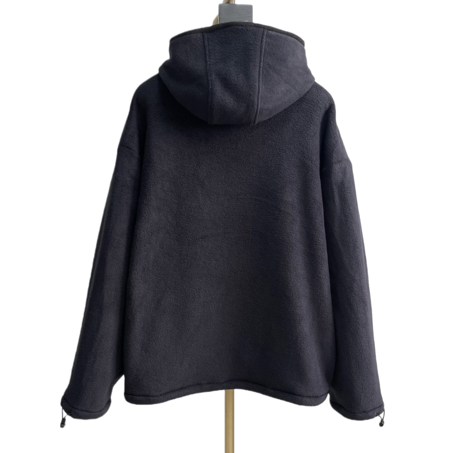 Miu Miu Cotton Fleece Zipper Hoodie    80007 - DopestKickz