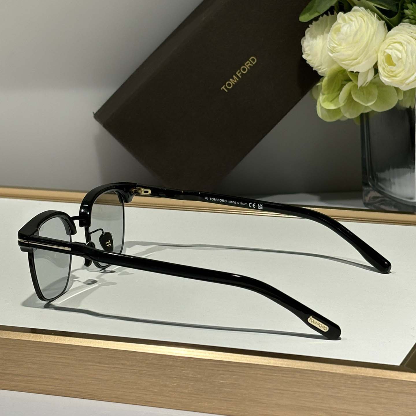 Tom Ford TF1119-D Sunglasses - DopestKickz