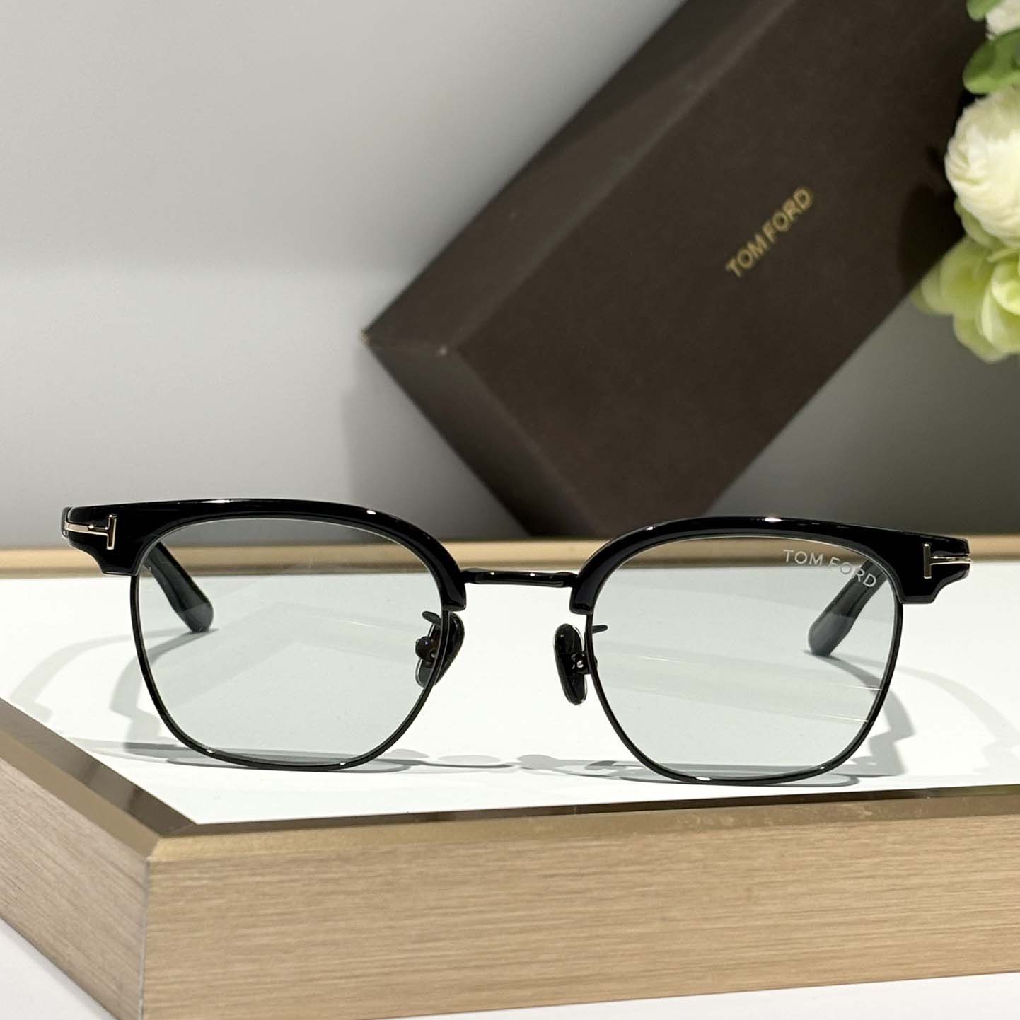 Tom Ford TF1119-D Sunglasses - DopestKickz