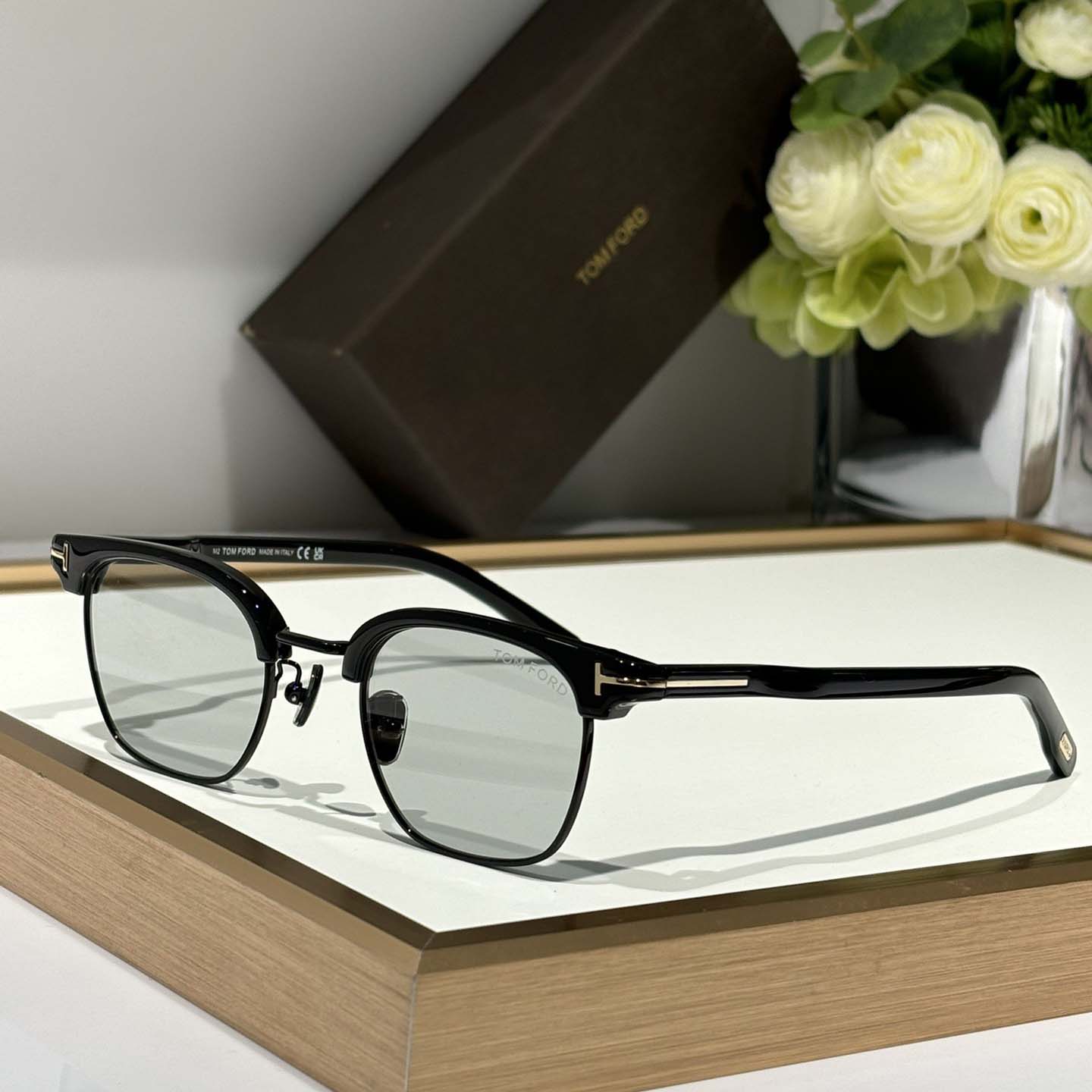 Tom Ford TF1119-D Sunglasses - DopestKickz