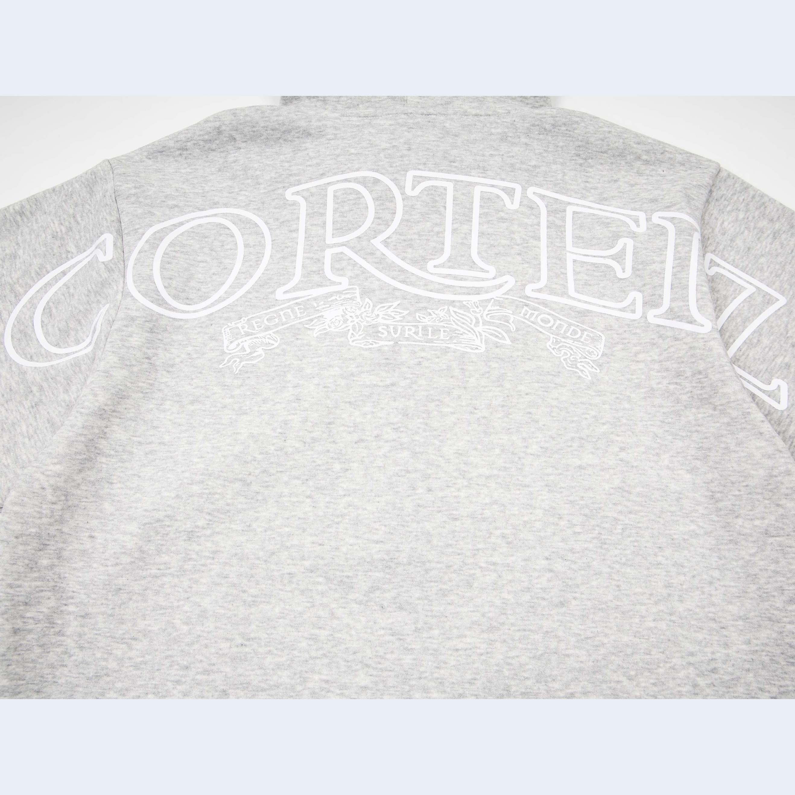 Corteiz x BBK Royale Zip Up Hoodie - DopestKickz