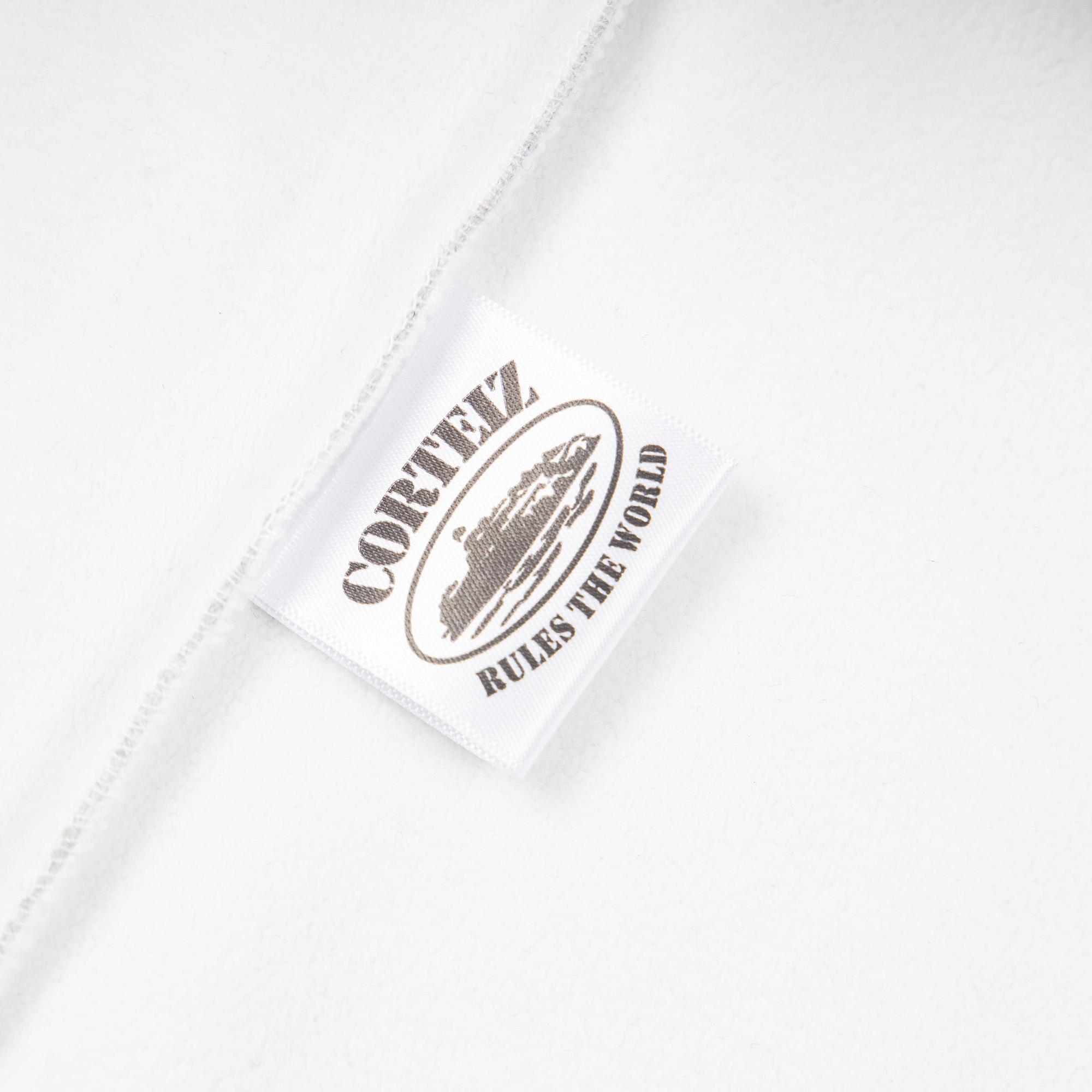 Corteiz x BBK Royale Zip Up Hoodie - DopestKickz