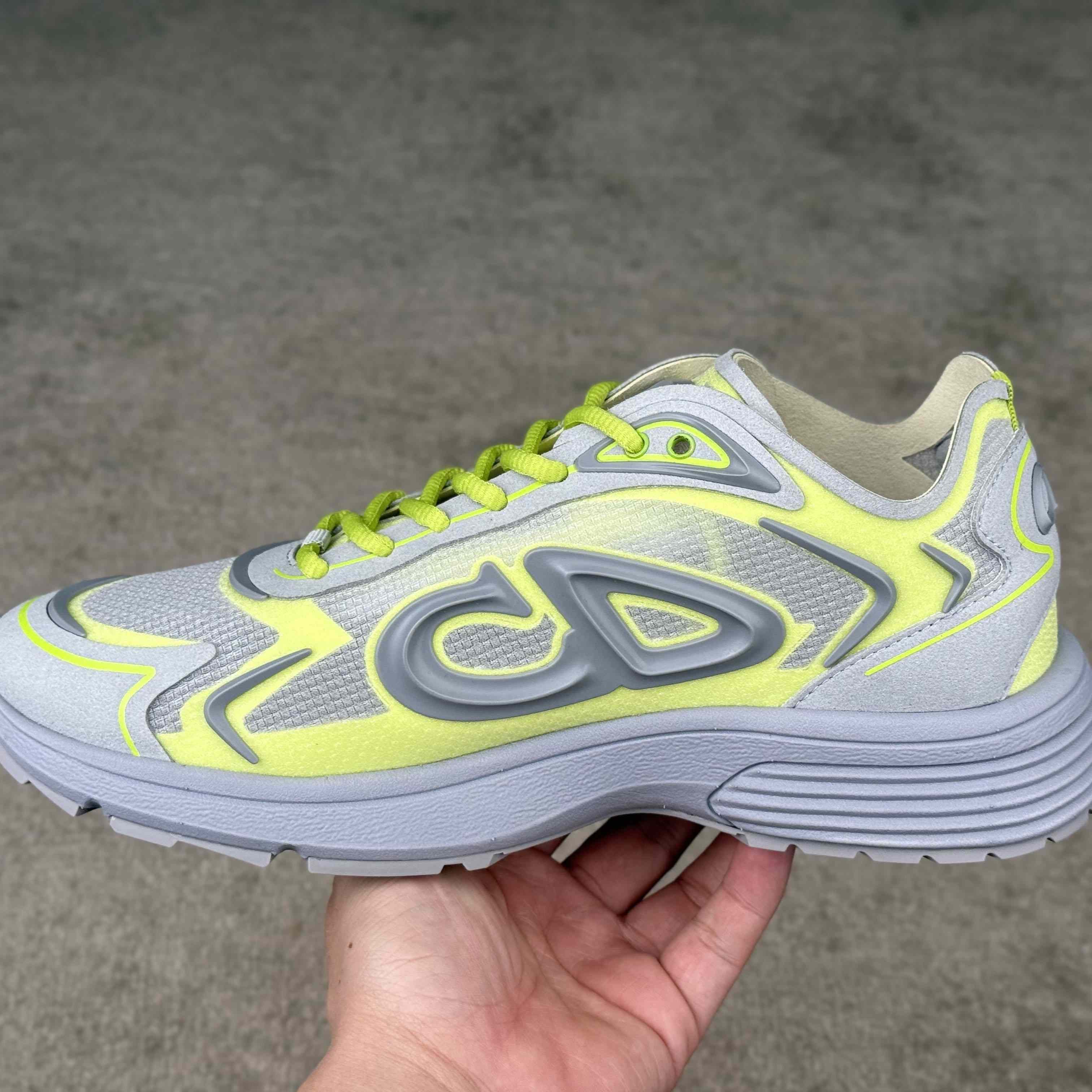 Dior B30 Countdown Tech Sneaker - DopestKickz