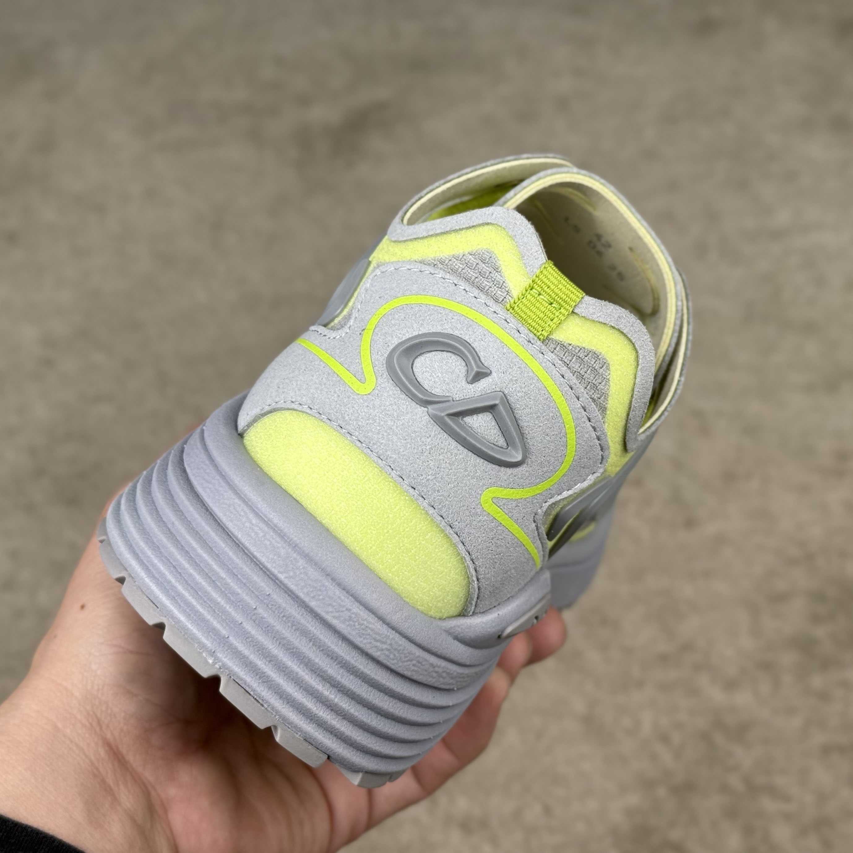 Dior B30 Countdown Tech Sneaker - DopestKickz