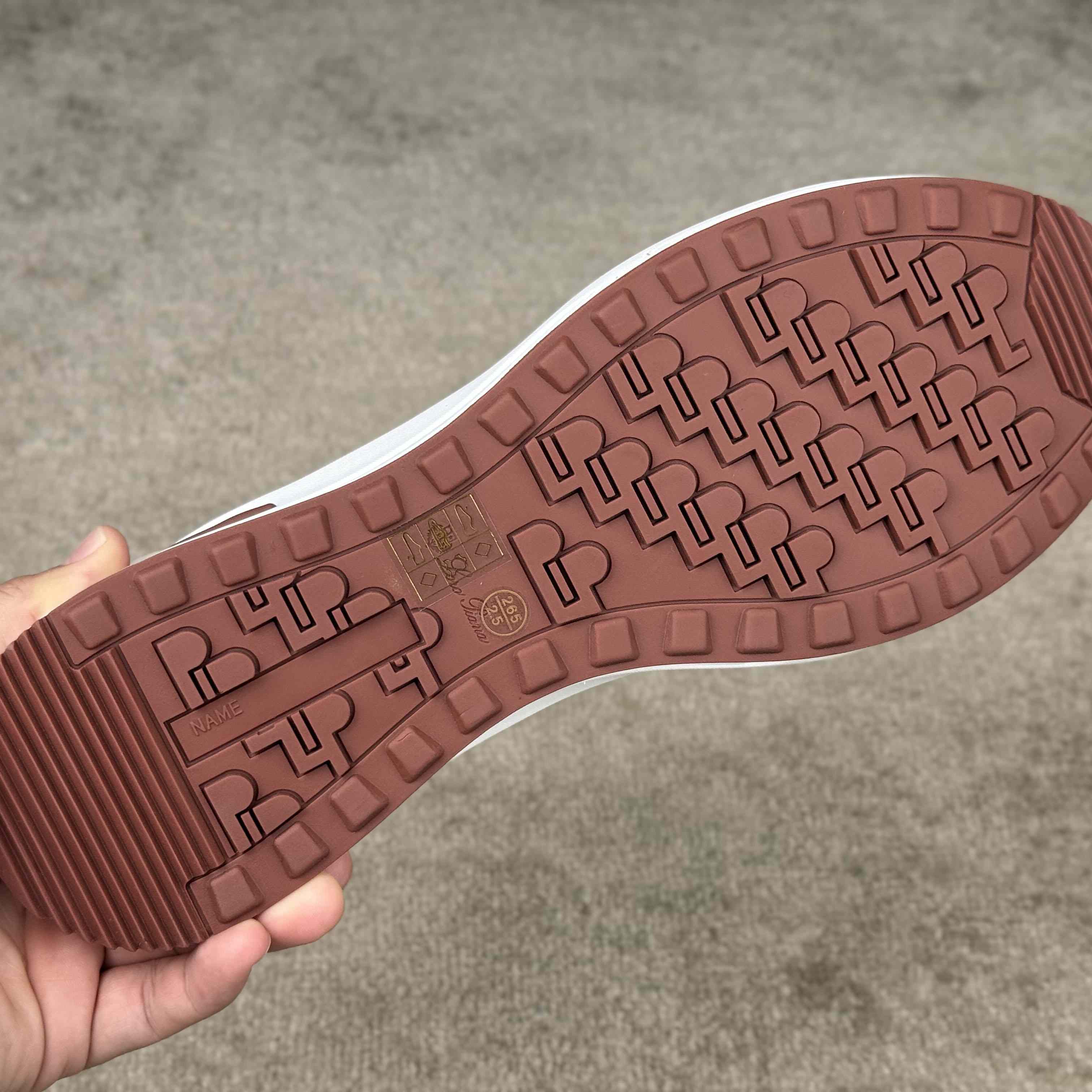 Loro Piana Week End Walk Sneaker - DopestKickz