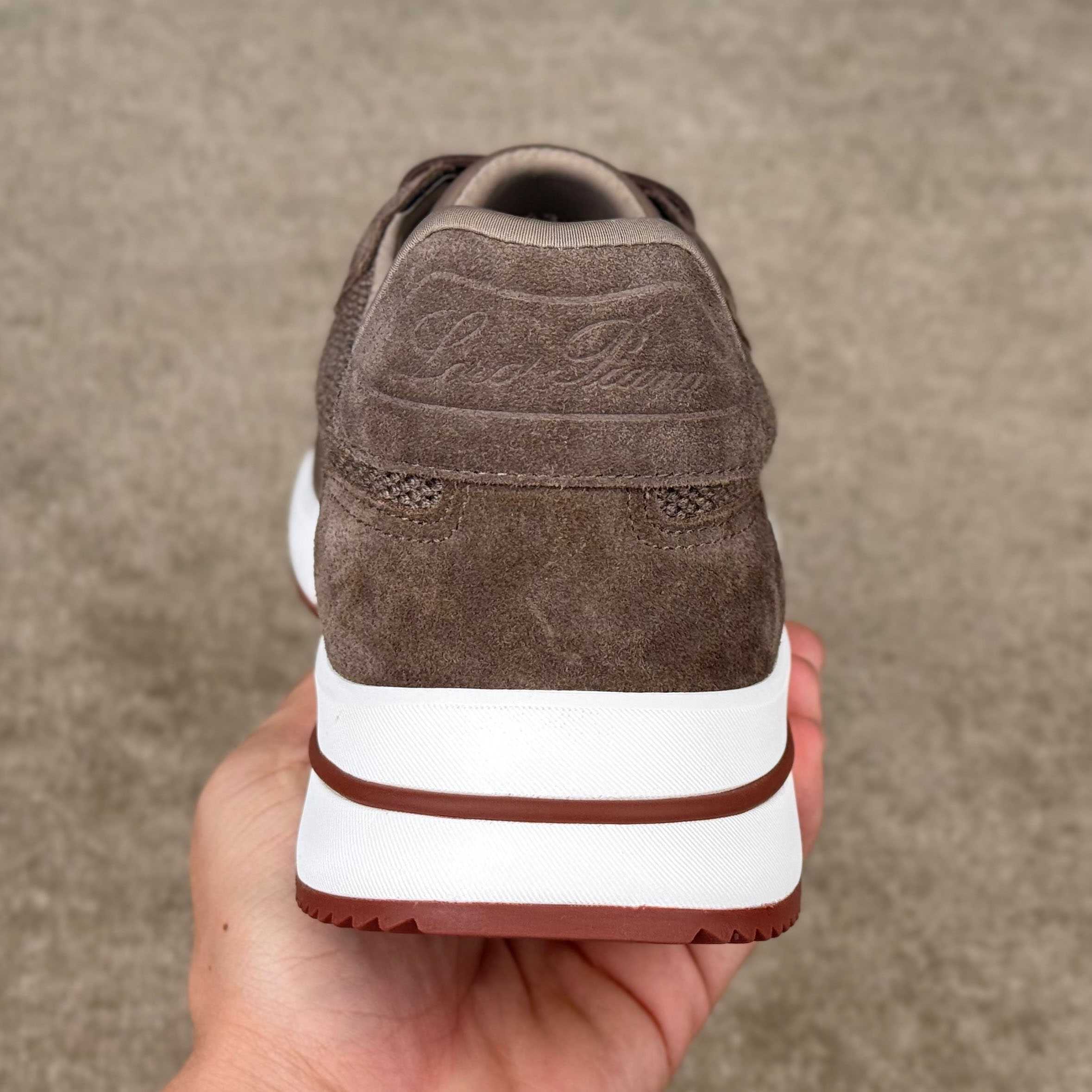 Loro Piana Week End Walk Sneaker - DopestKickz