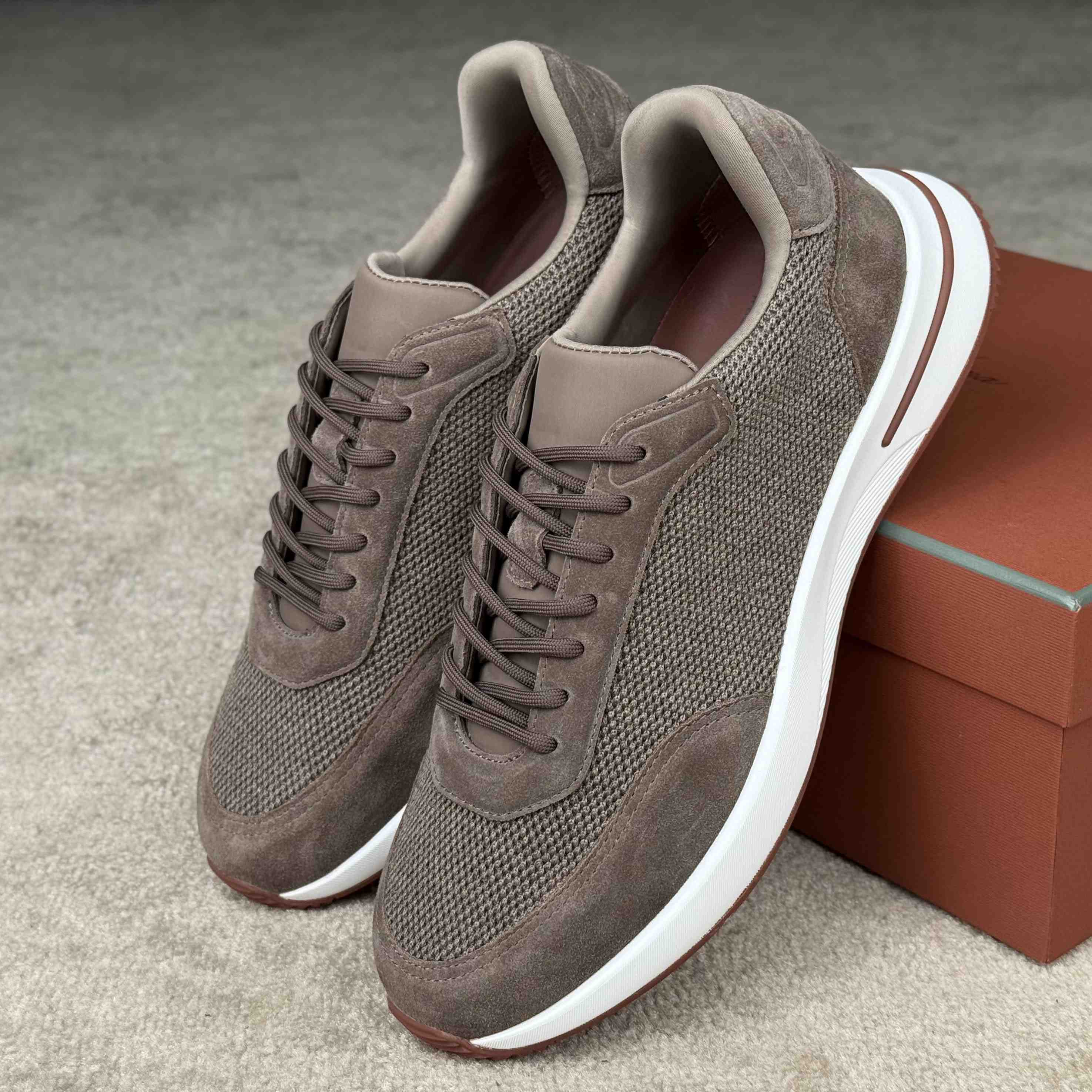 Loro Piana Week End Walk Sneaker - DopestKickz