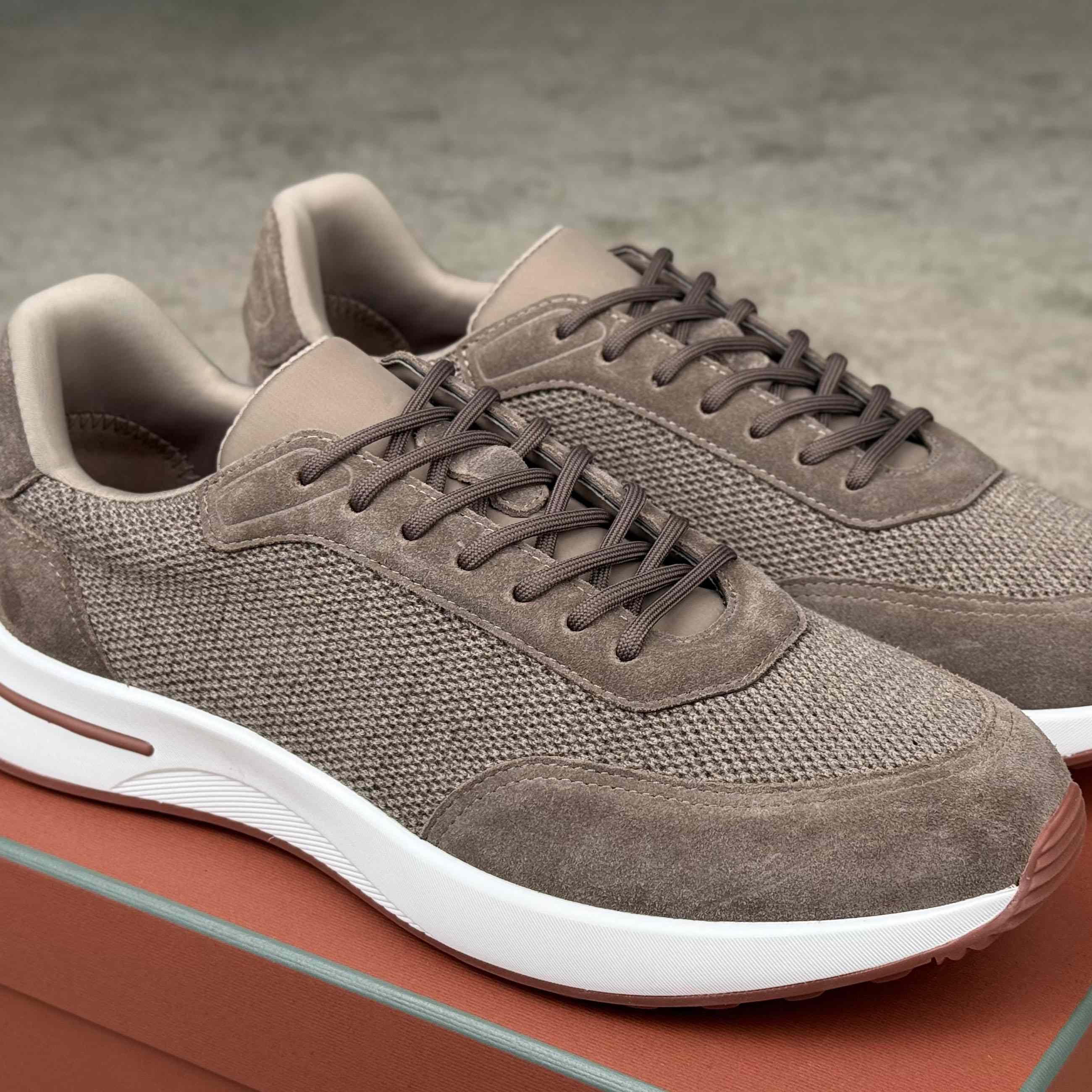 Loro Piana Week End Walk Sneaker - DopestKickz