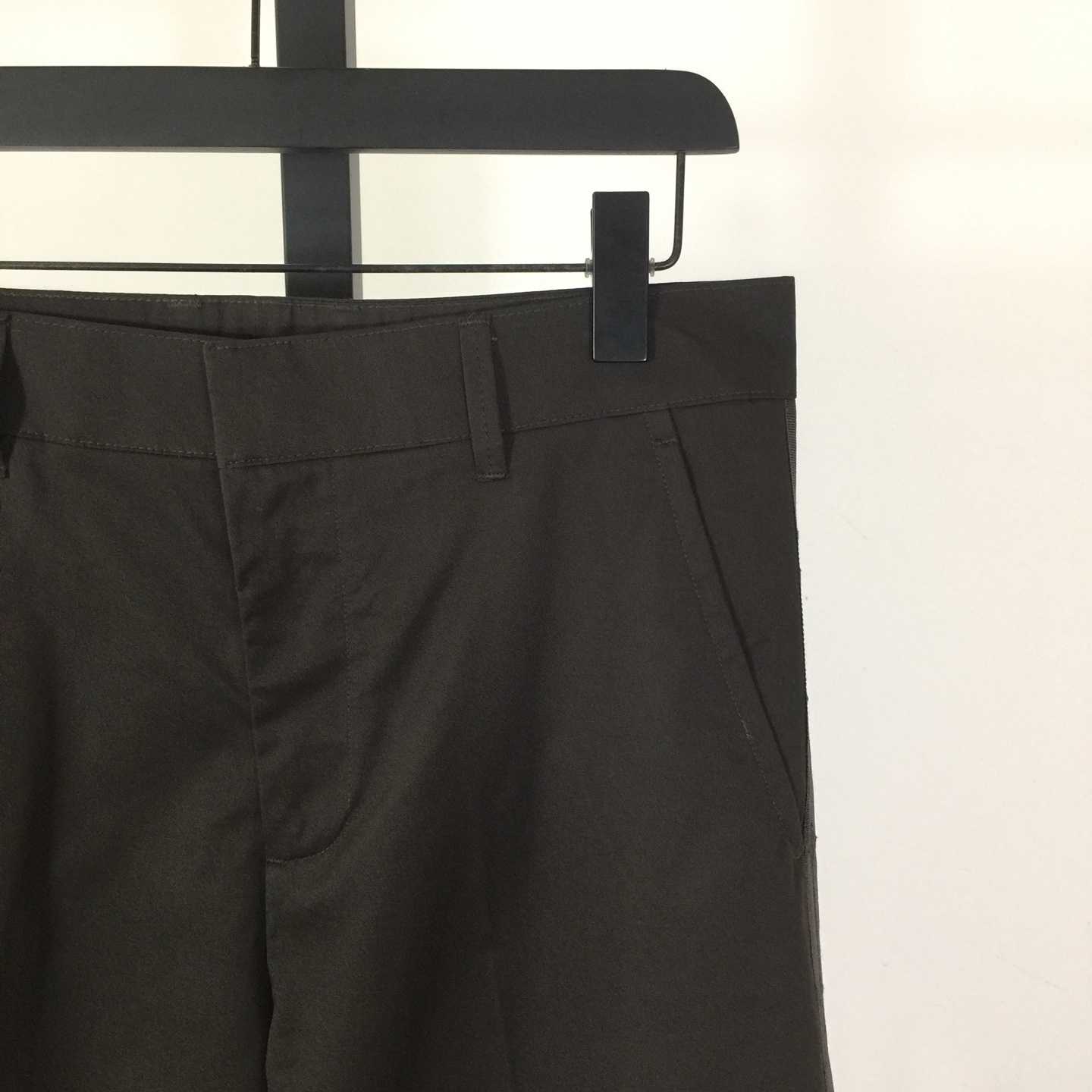 Louis Vuitton Cropped Chino Pants   - DopestKickz