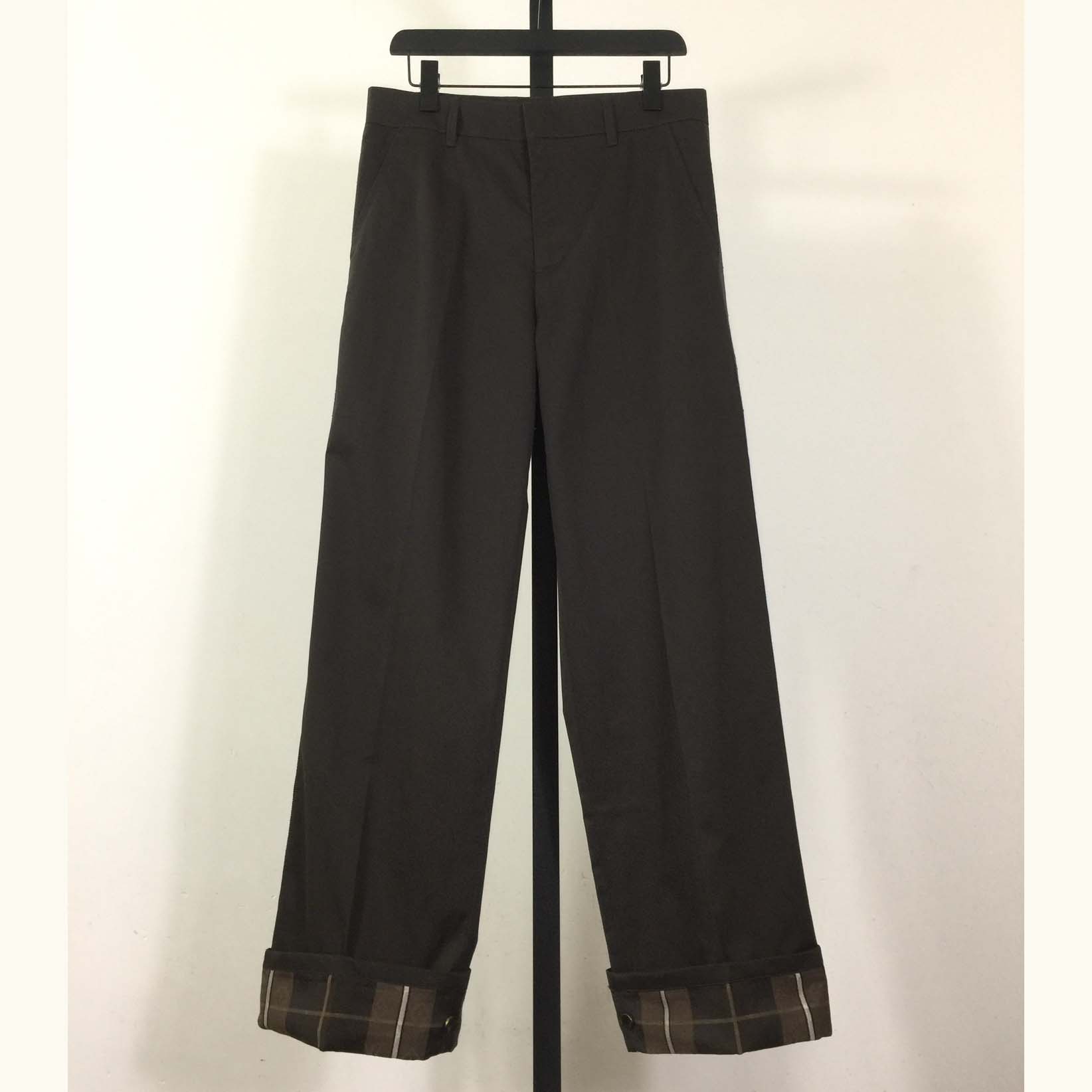 Louis Vuitton Cropped Chino Pants   - DopestKickz