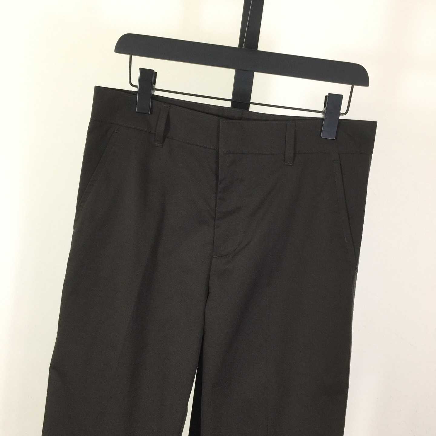 Louis Vuitton Cropped Chino Pants   - DopestKickz