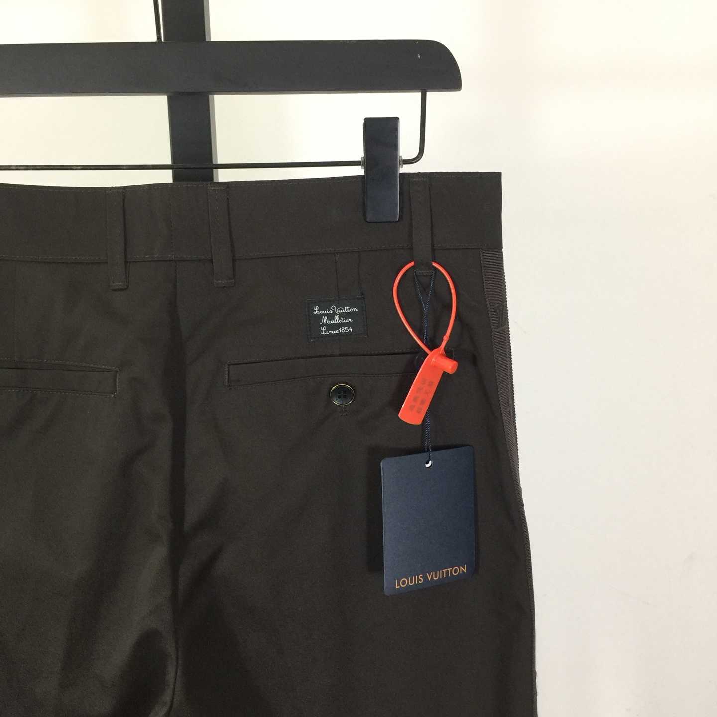 Louis Vuitton Cropped Chino Pants   - DopestKickz