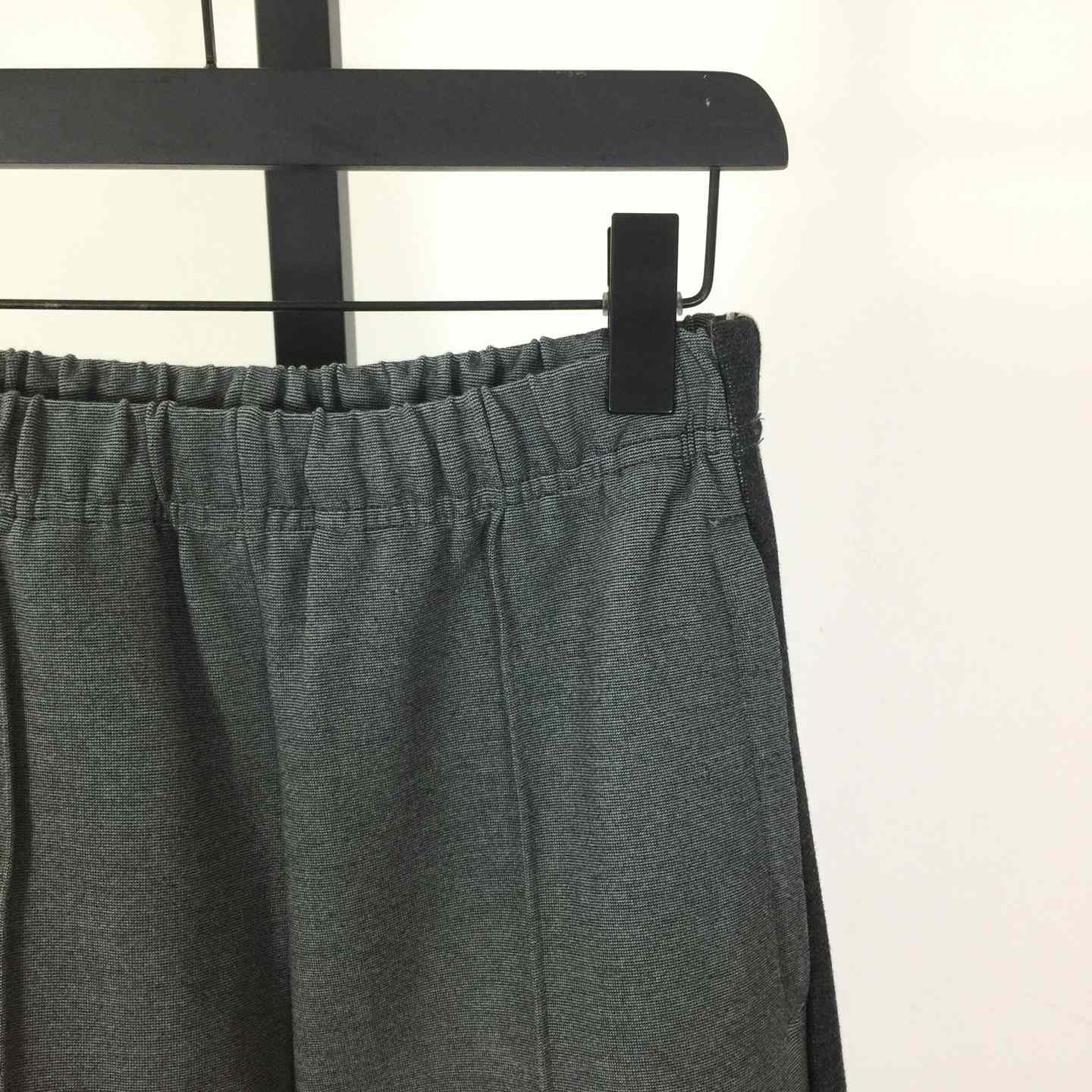 Miu Miu Fabric Stitch Knit Pants - DopestKickz