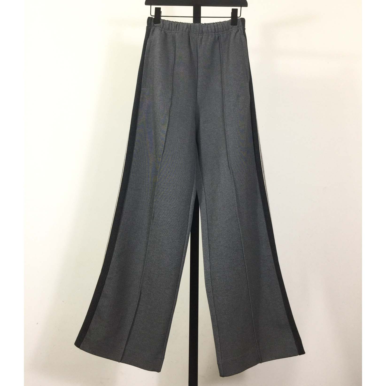 Miu Miu Fabric Stitch Knit Pants - DopestKickz