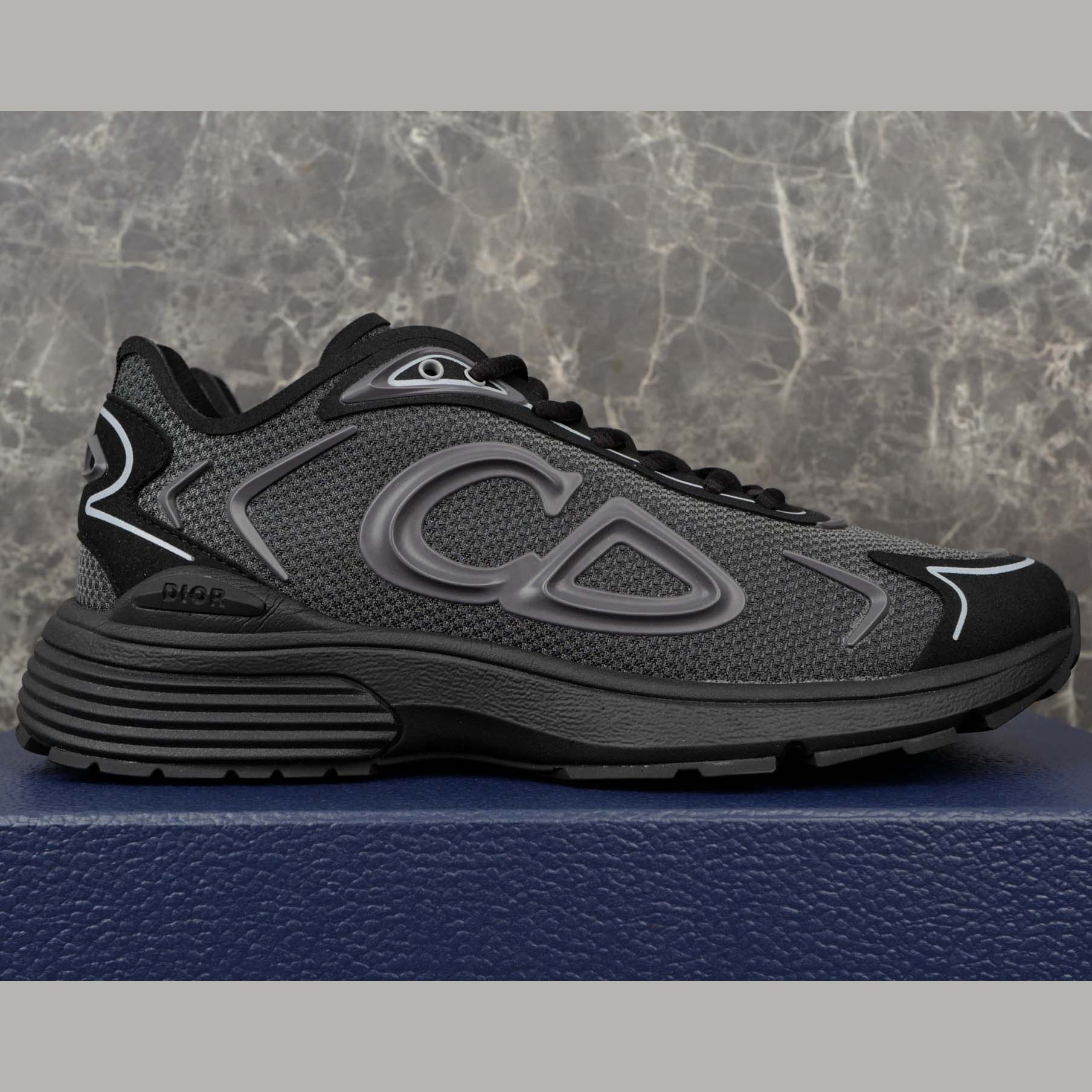 Dior B30 Countdown Tech Sneaker - DopestKickz