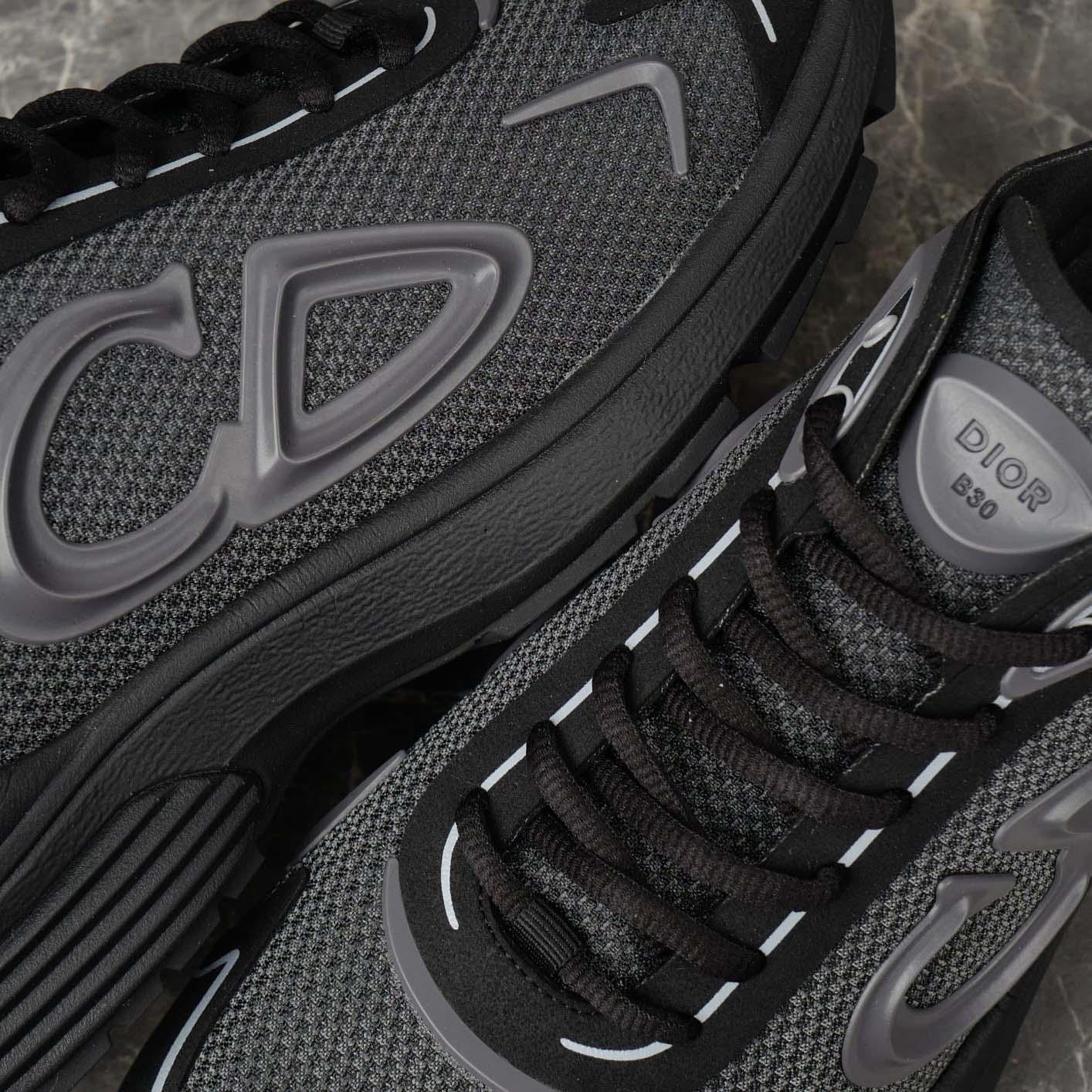 Dior B30 Countdown Tech Sneaker - DopestKickz