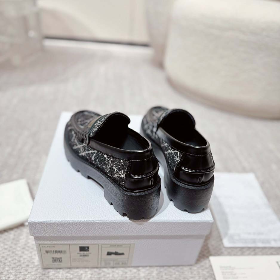 Dior Boy Platform Loafer - DopestKickz