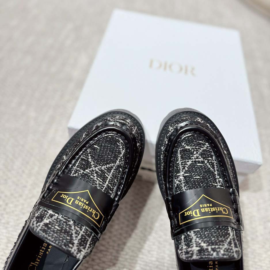 Dior Boy Platform Loafer - DopestKickz