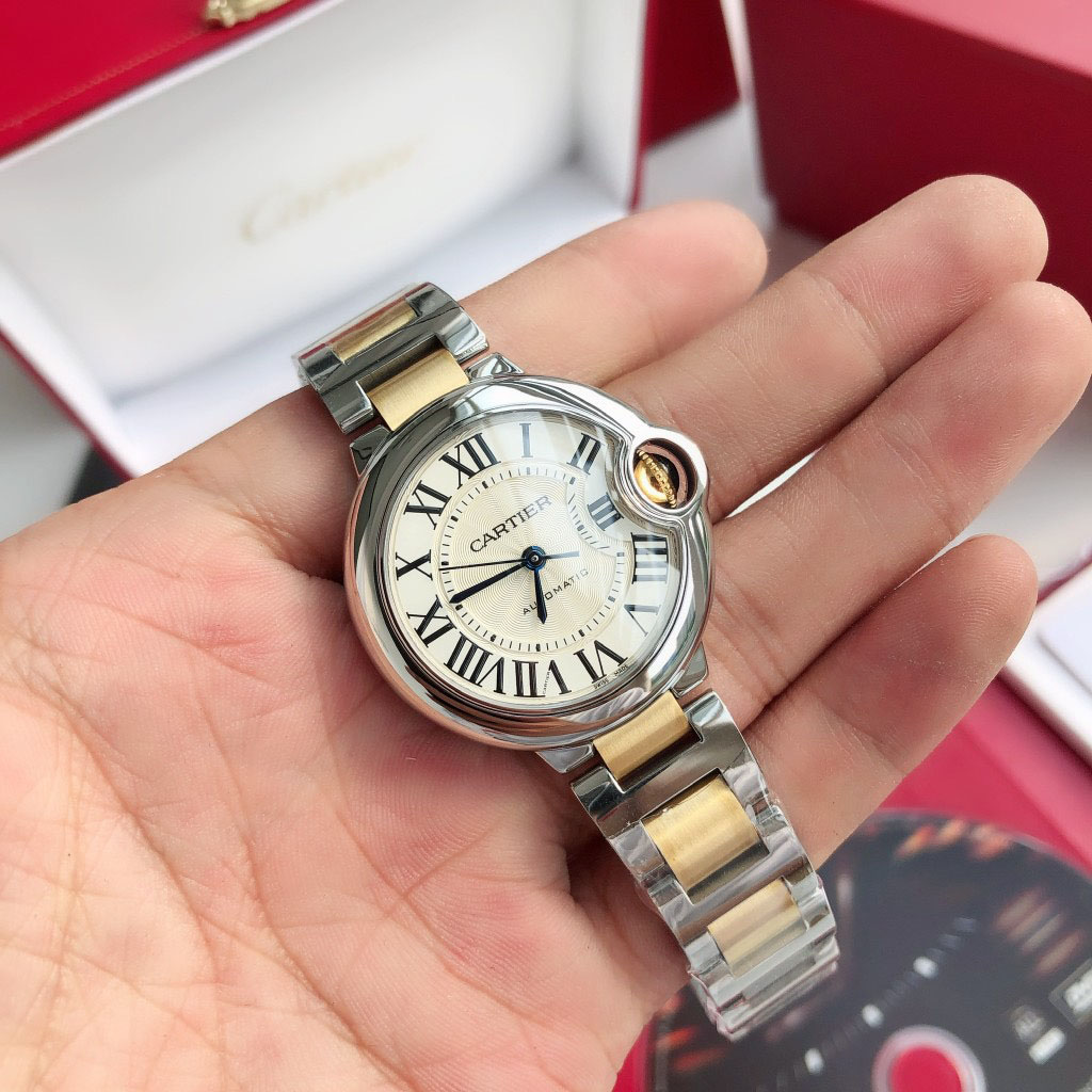 Cartier Watch  - DopestKickz