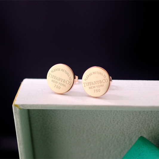 Tiffany & Co.Earrings - DopestKickz