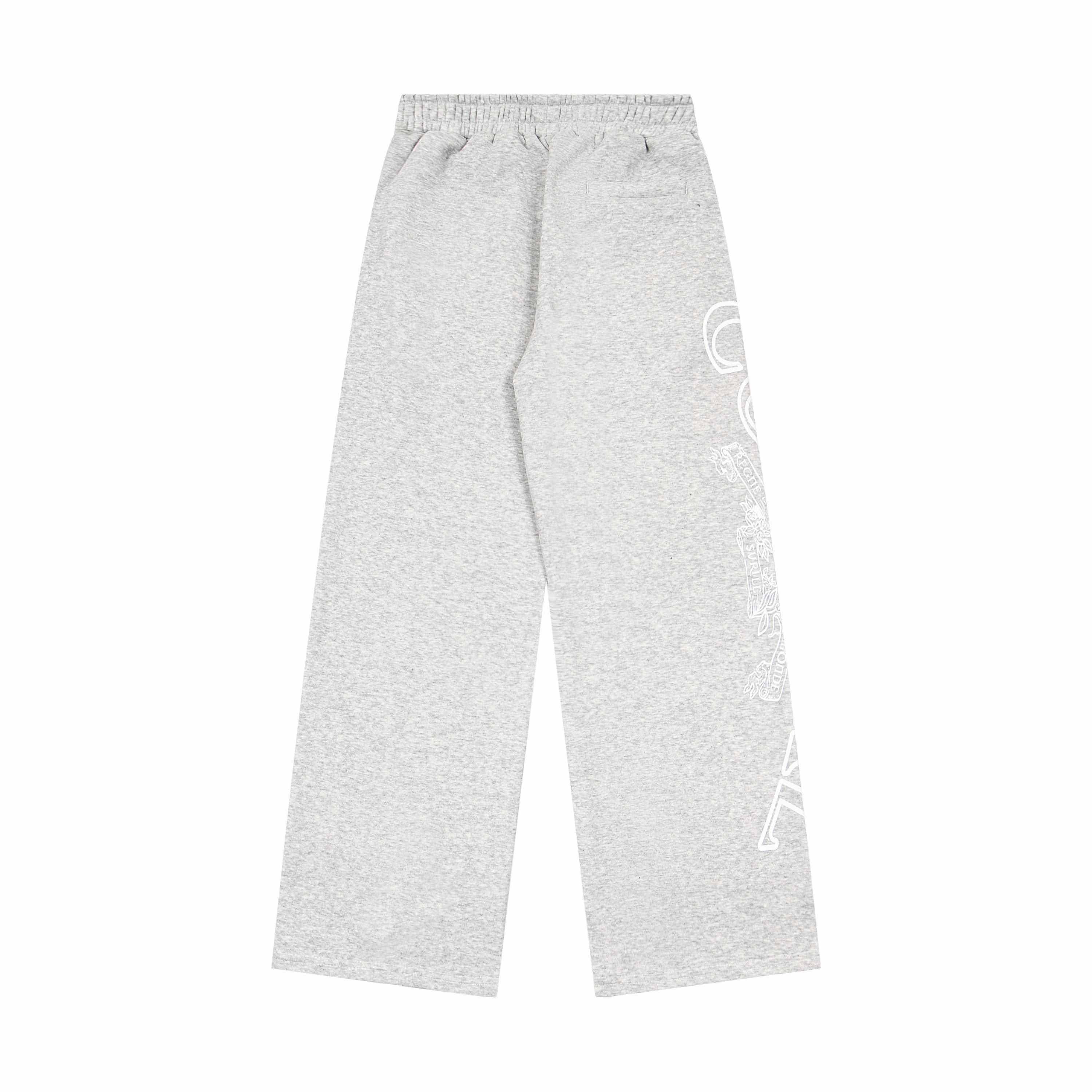 Corteiz RTW Superior Royale Open Hem Pants - DopestKickz