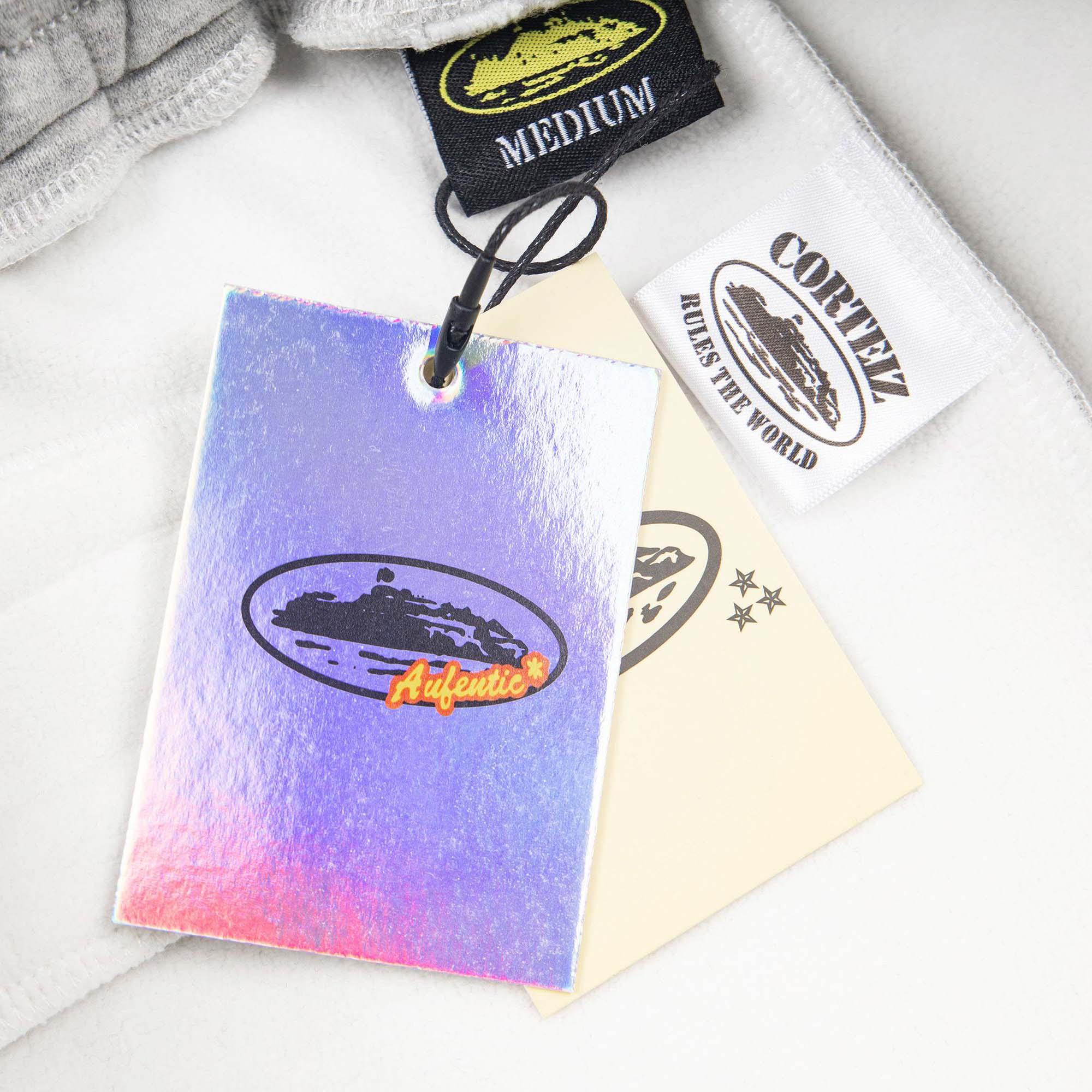 Corteiz RTW Superior Royale Open Hem Pants - DopestKickz