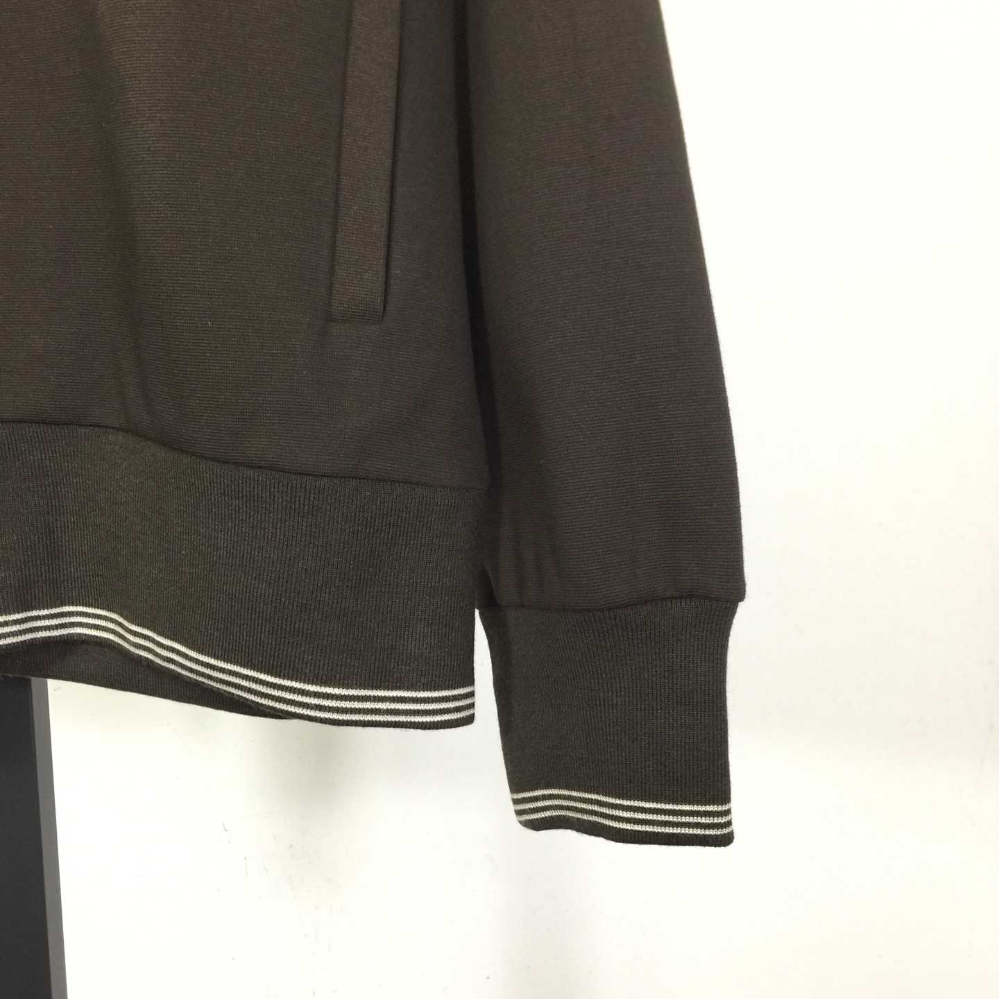 Miu Miu Zipper Sweatshirt - DopestKickz