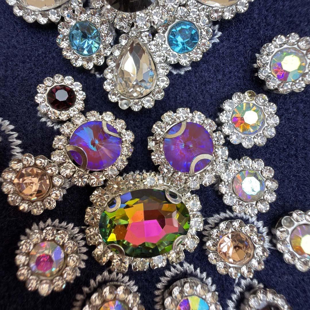 Louis Vuitton Embellished Varsity Jacket   1AJUZ7 - DopestKickz