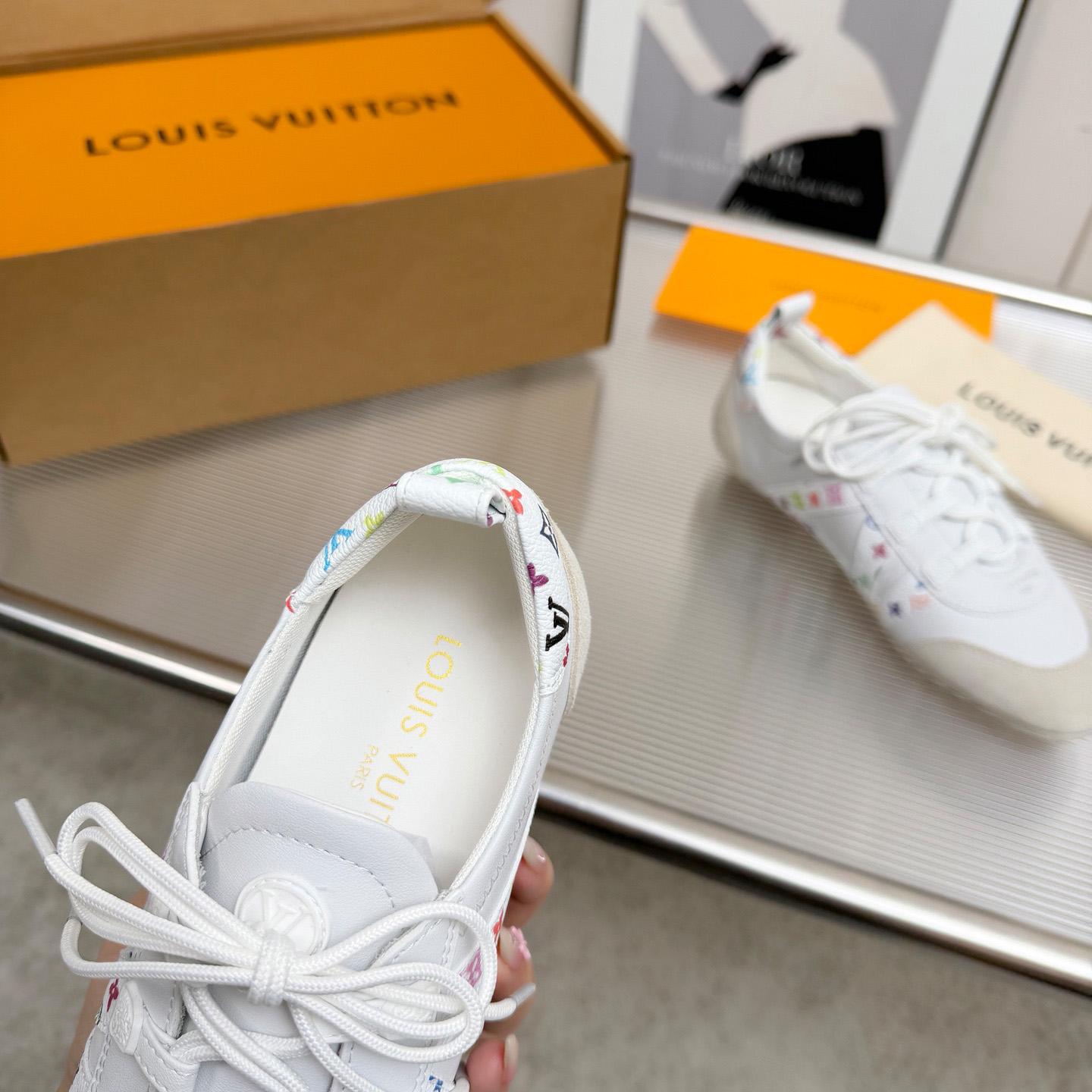 Louis Vuitton LV x TM LV Sneakerina 1AJJQG - DopestKickz