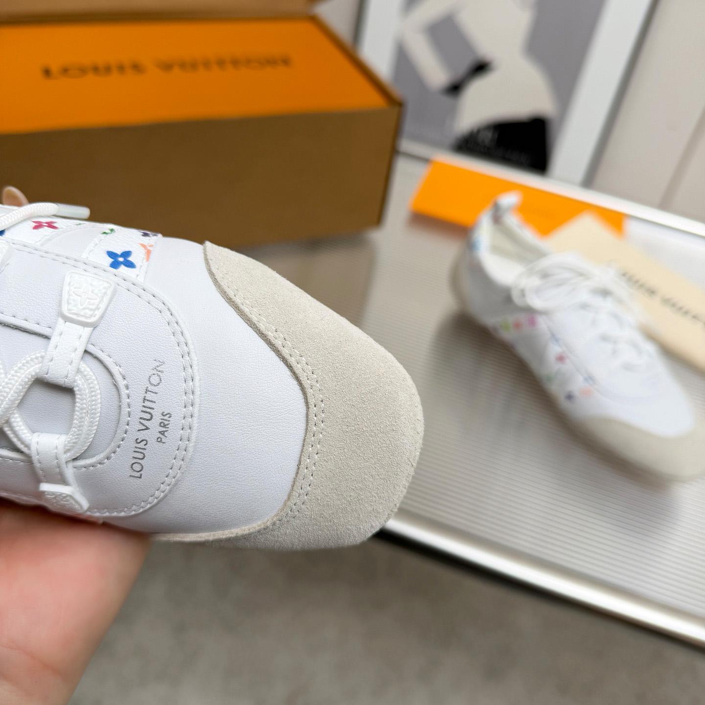 Louis Vuitton LV x TM LV Sneakerina 1AJJQG - DopestKickz