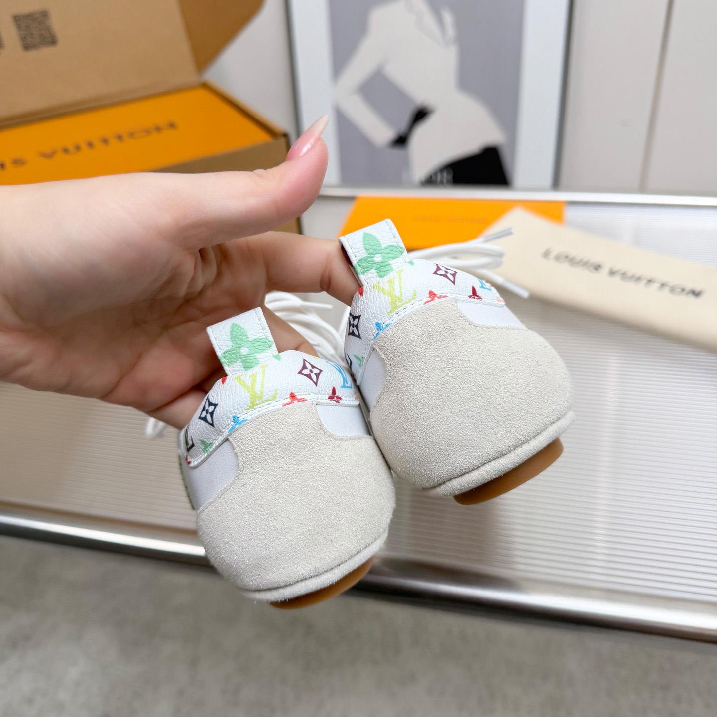 Louis Vuitton LV x TM LV Sneakerina 1AJJQG - DopestKickz