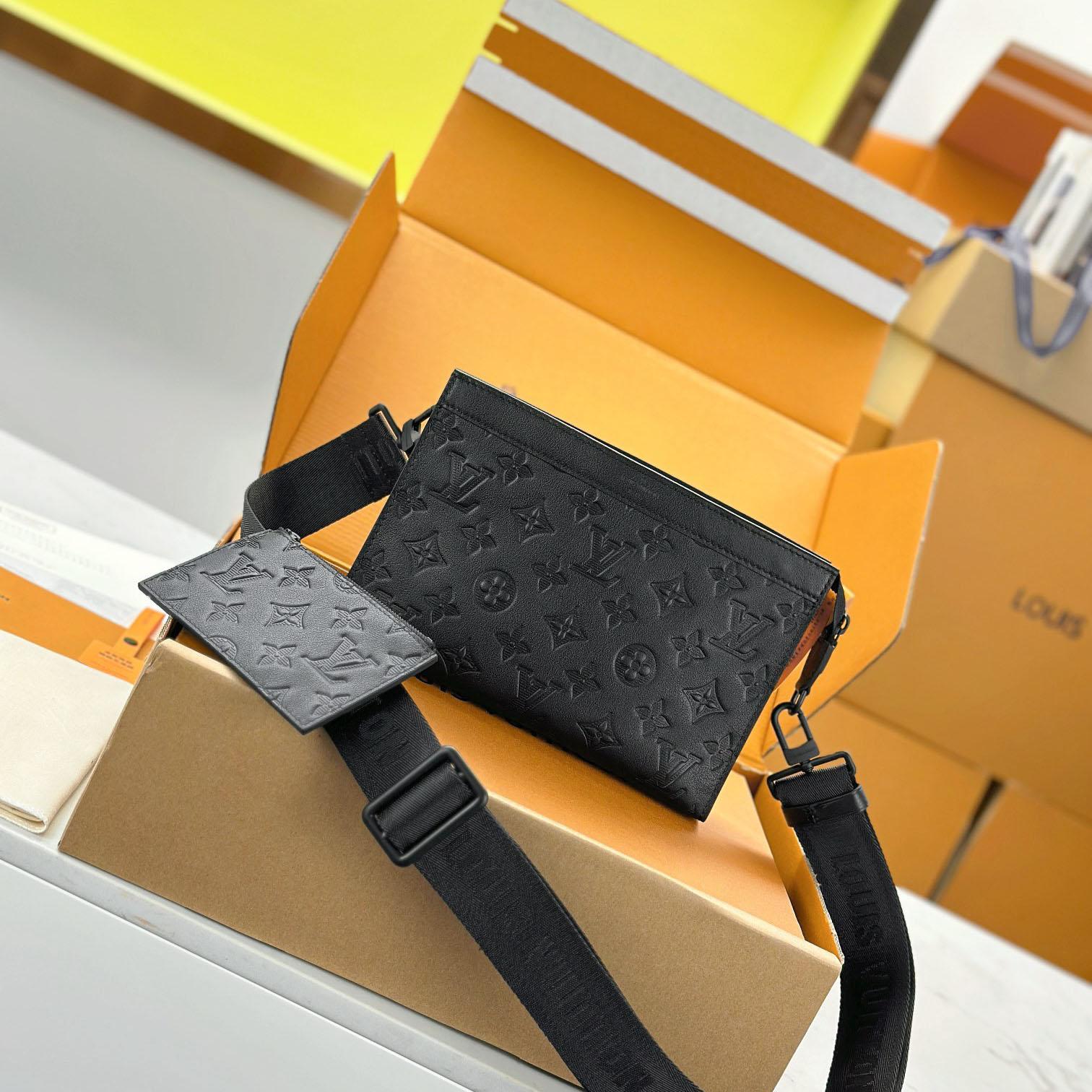 Louis Vuitton Gaston Wearable Wallet  M81115 - DopestKickz