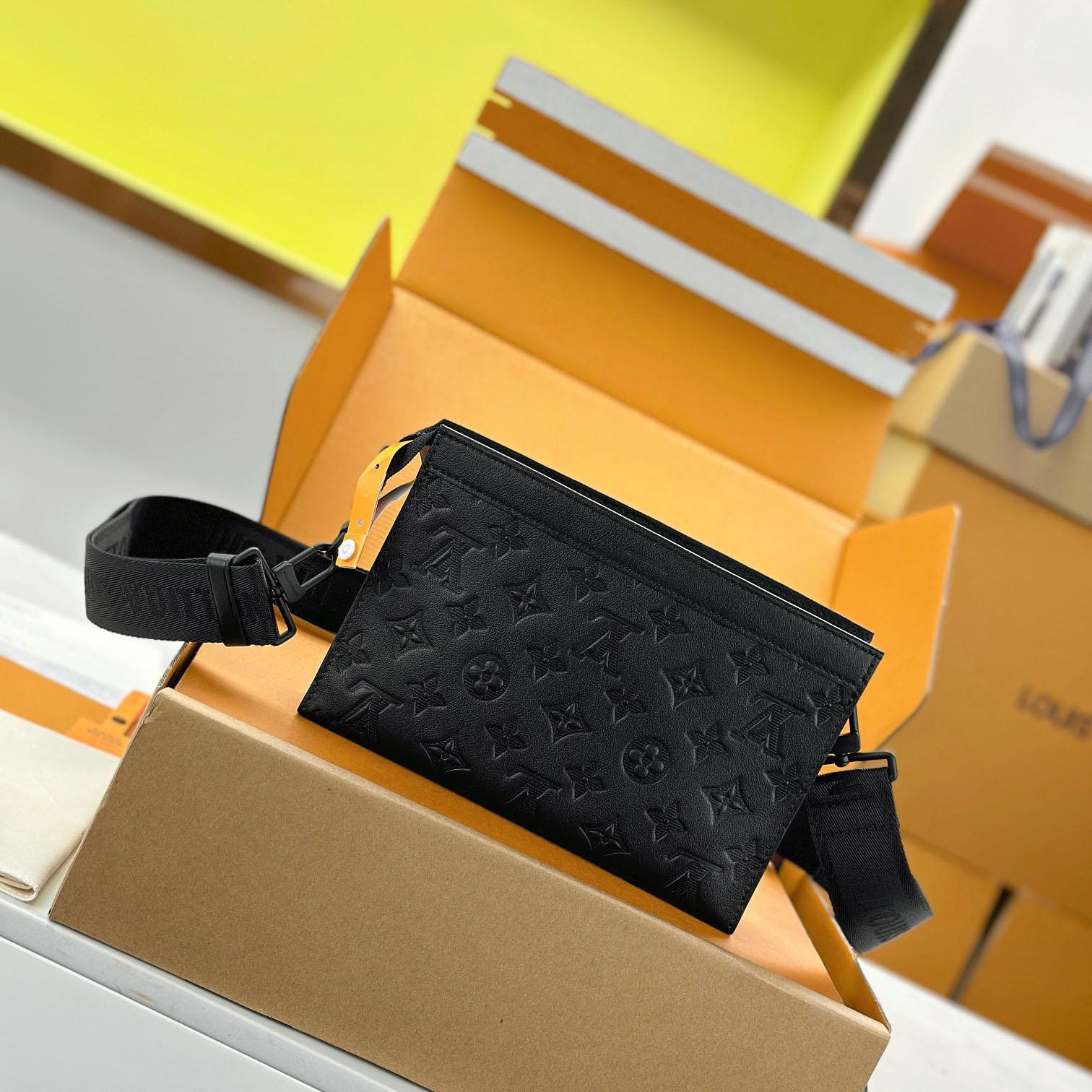 Louis Vuitton Gaston Wearable Wallet  M81115 - DopestKickz