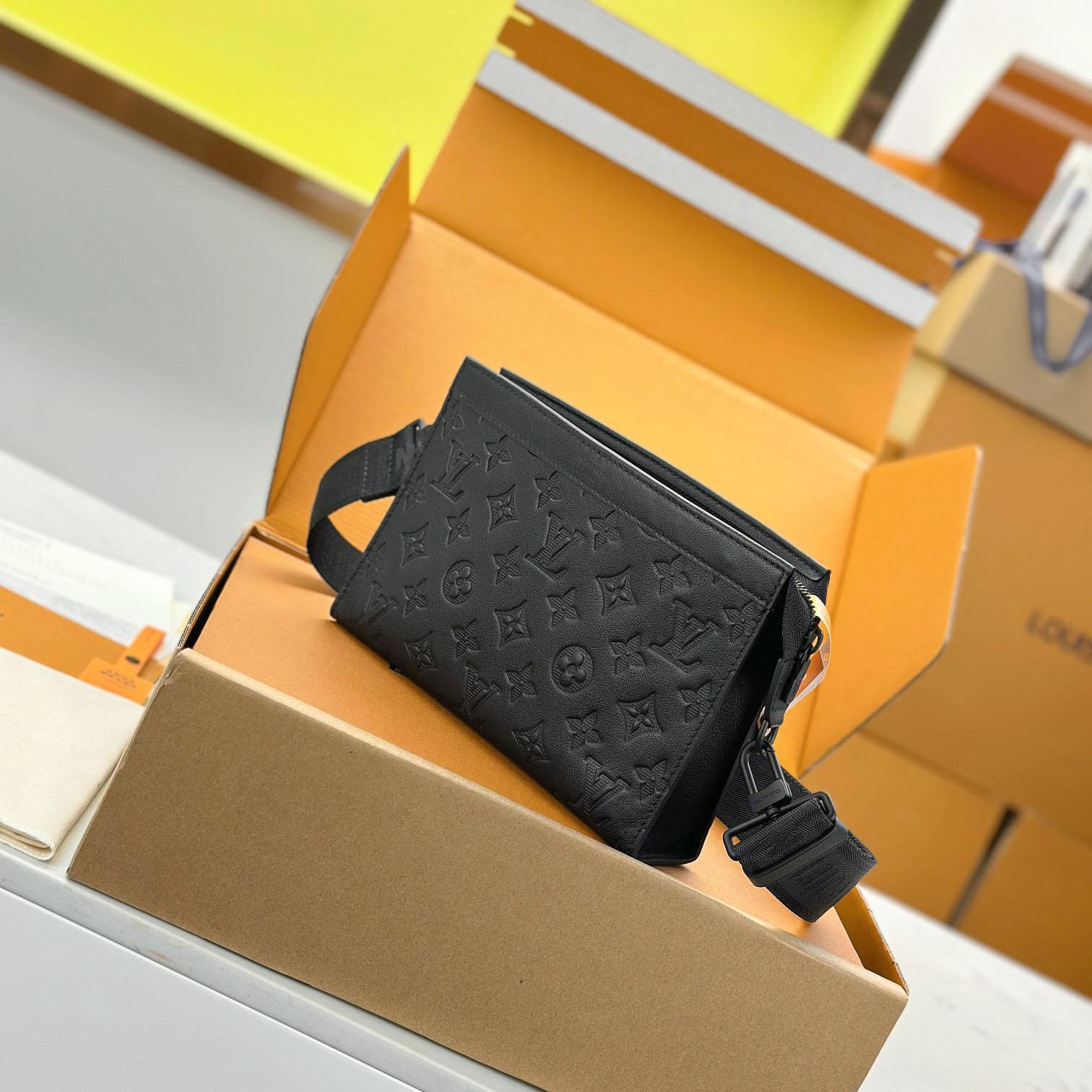 Louis Vuitton Gaston Wearable Wallet  M81115 - DopestKickz