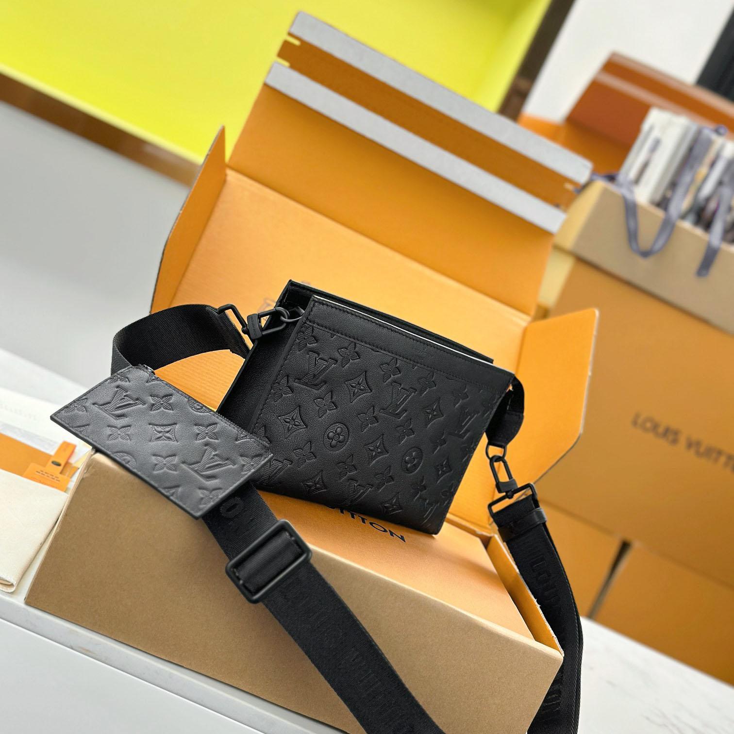 Louis Vuitton Gaston Wearable Wallet  M81115 - DopestKickz