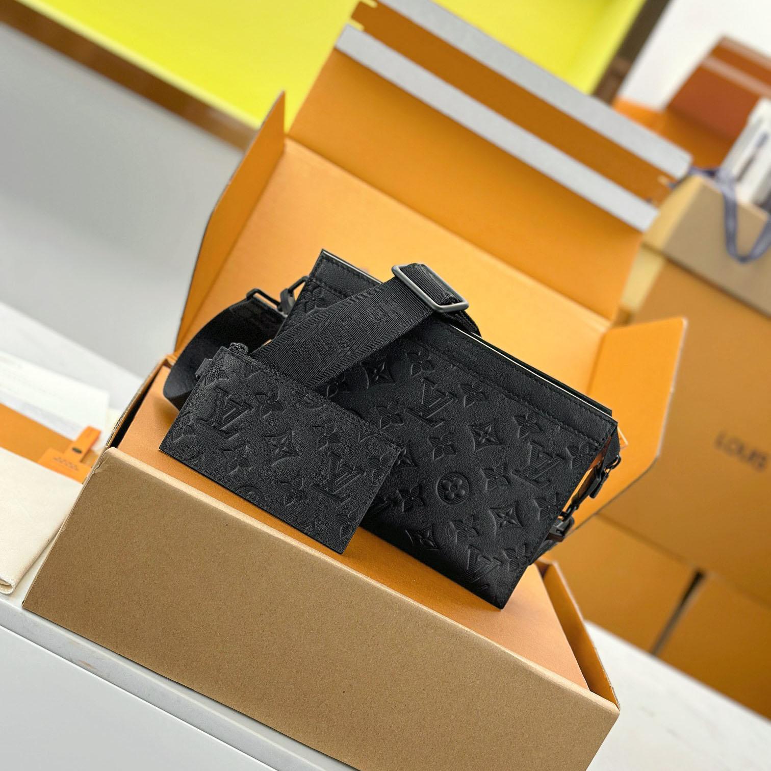 Louis Vuitton Gaston Wearable Wallet  M81115 - DopestKickz