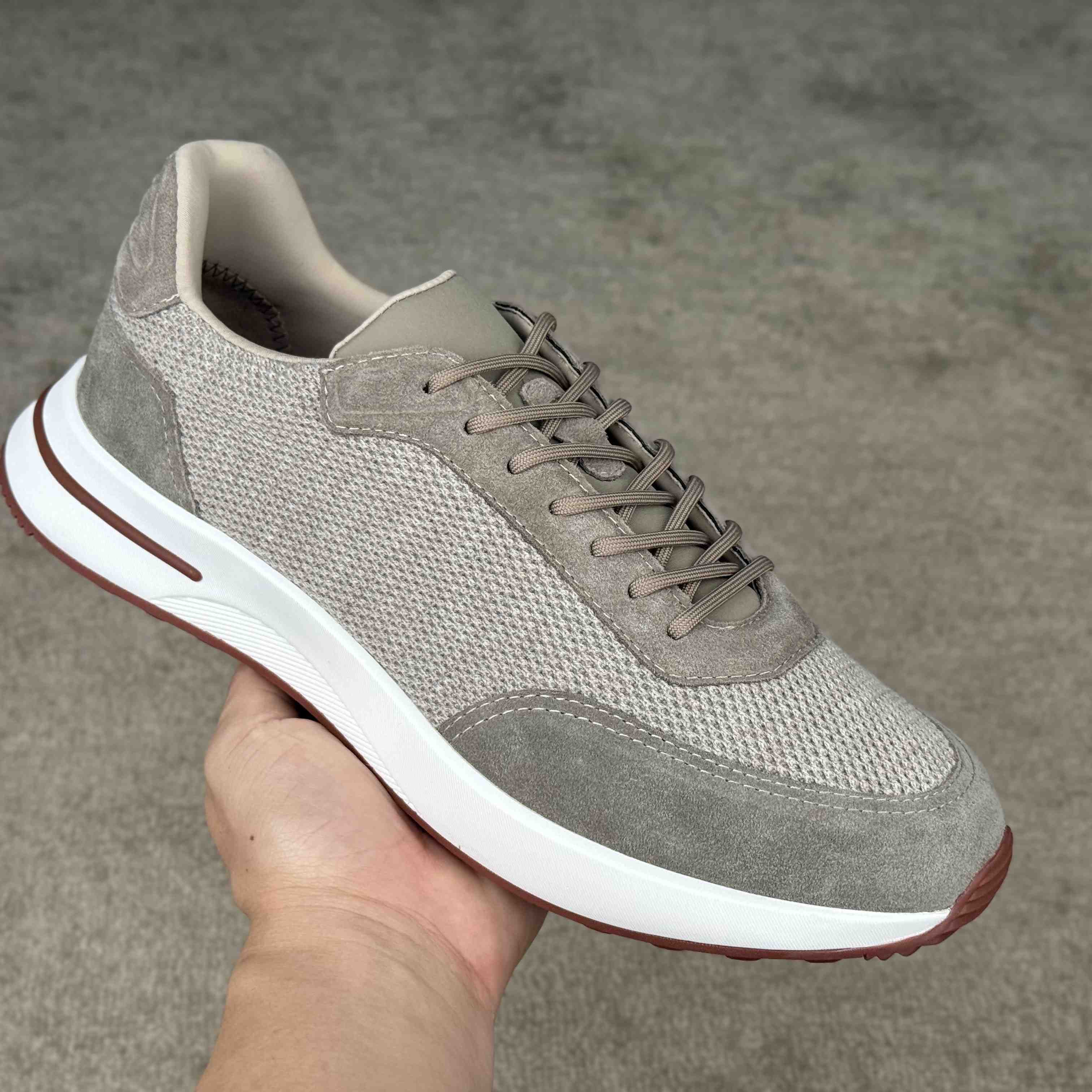 Loro Piana Week End Walk Sneaker - DopestKickz