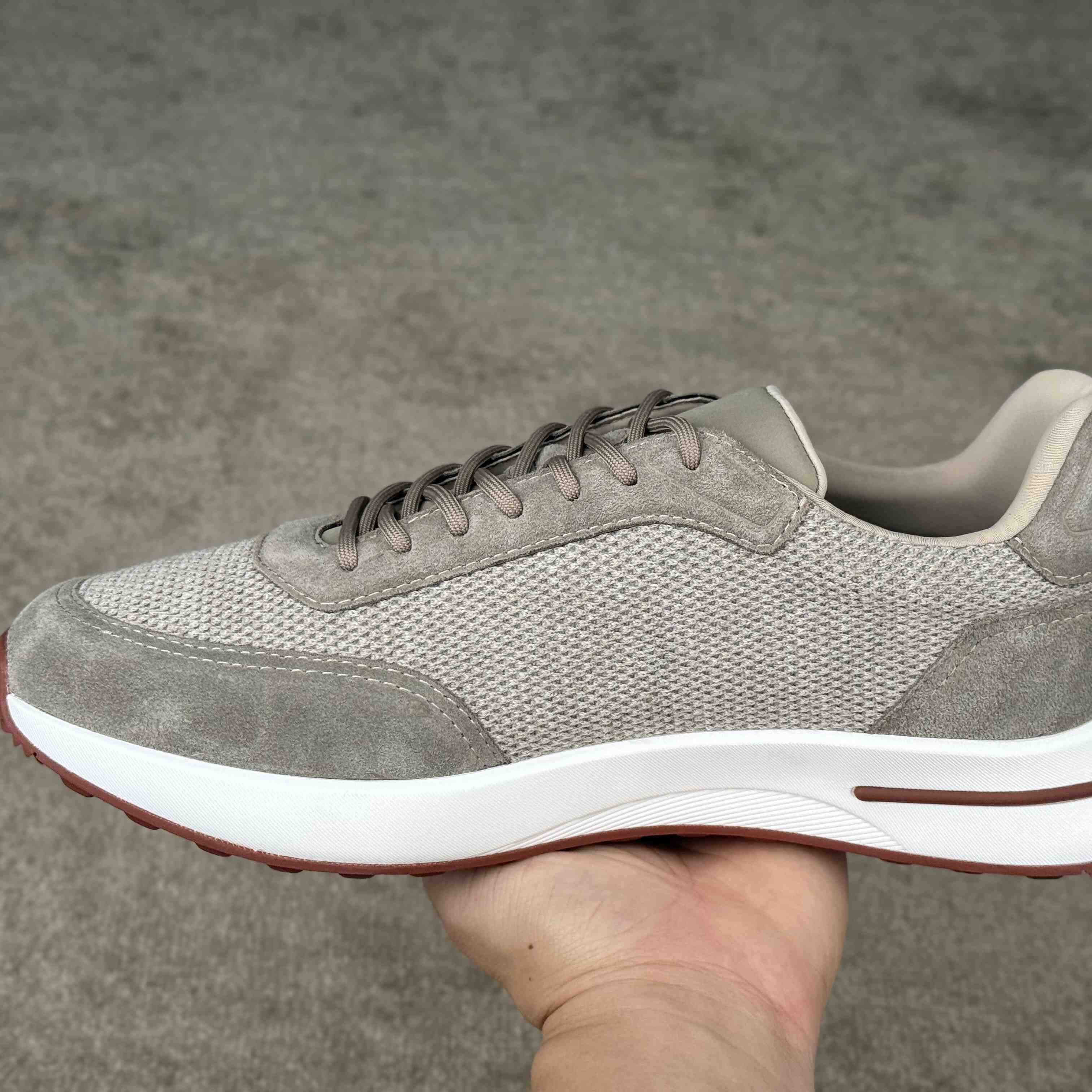 Loro Piana Week End Walk Sneaker - DopestKickz