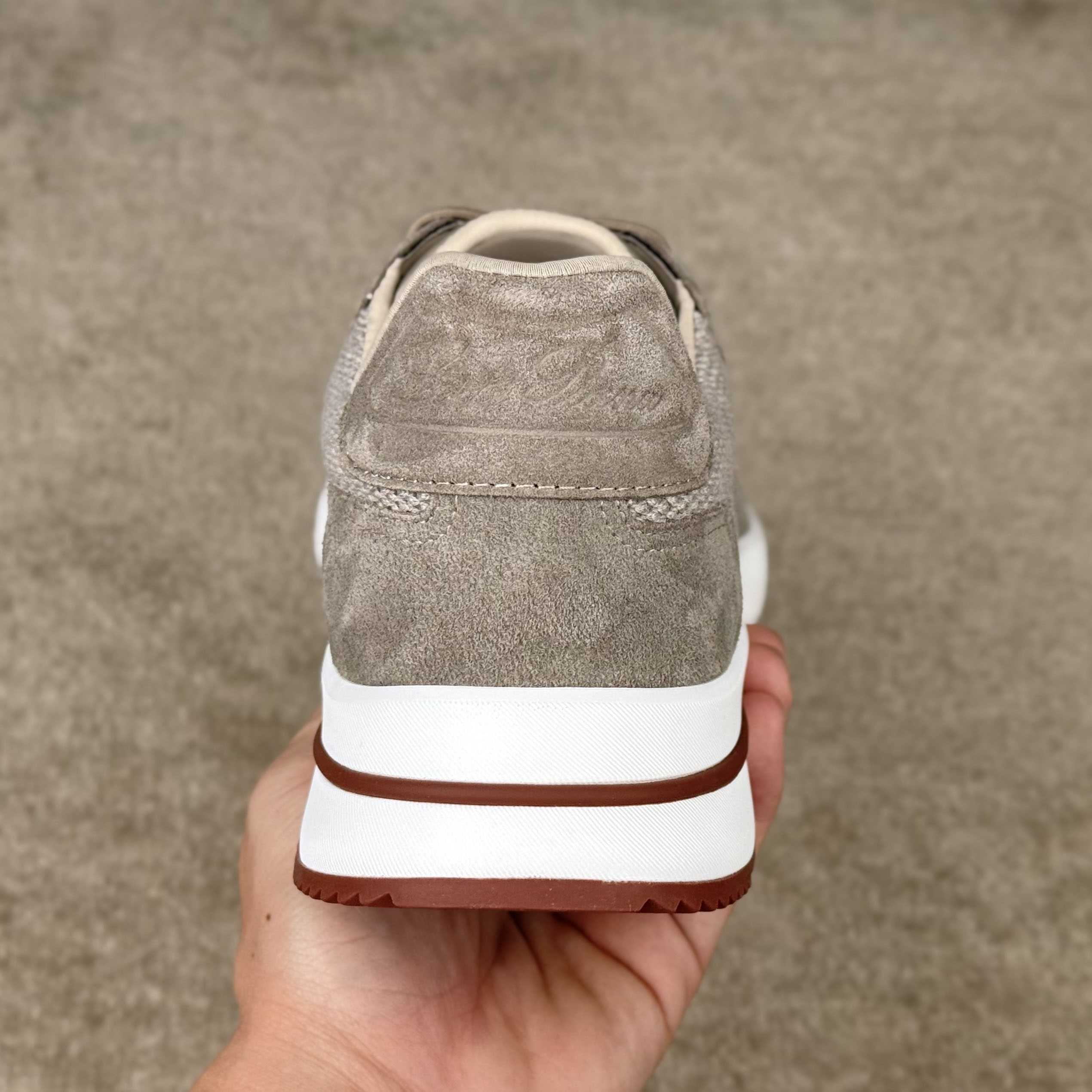 Loro Piana Week End Walk Sneaker - DopestKickz