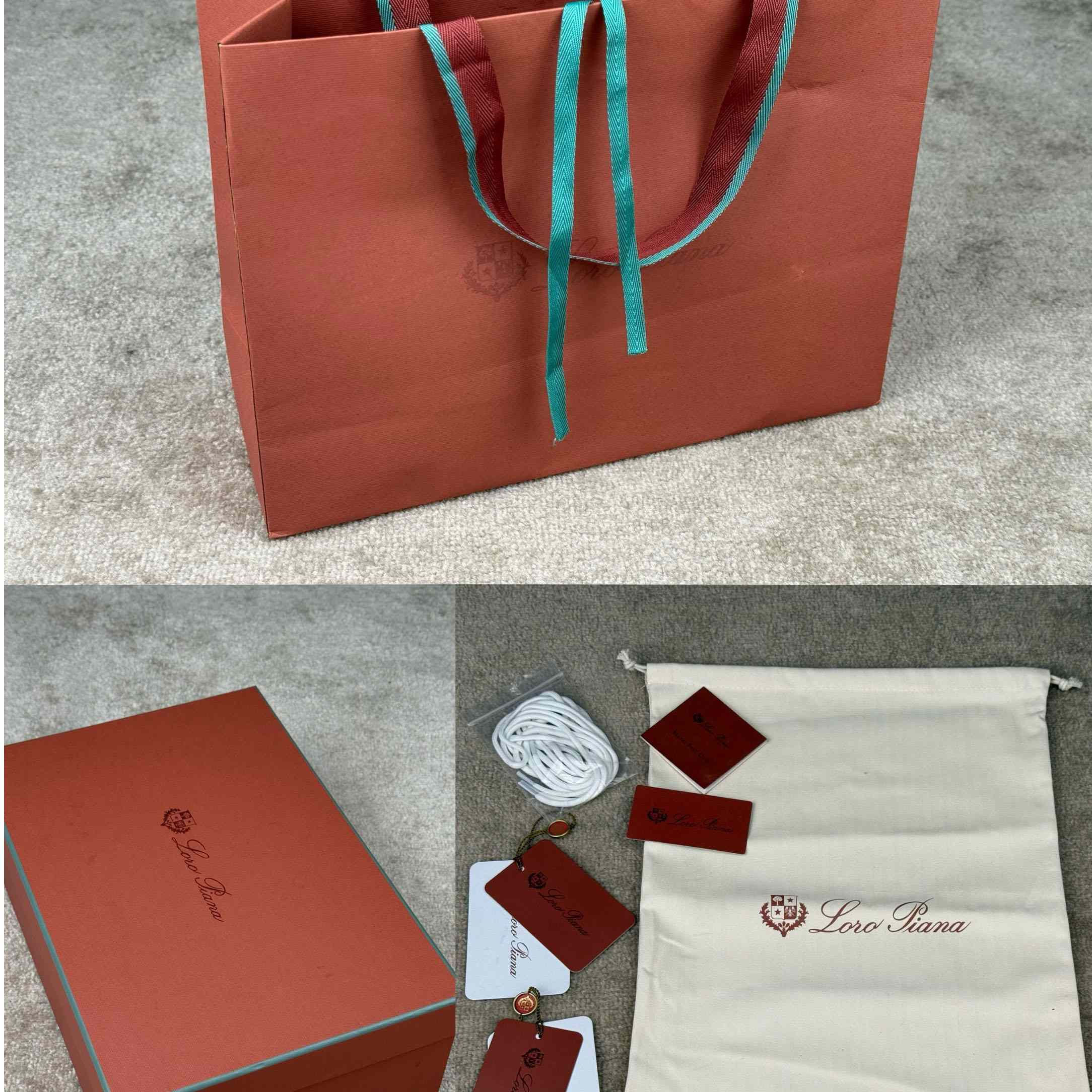 Loro Piana Week End Walk Sneaker - DopestKickz