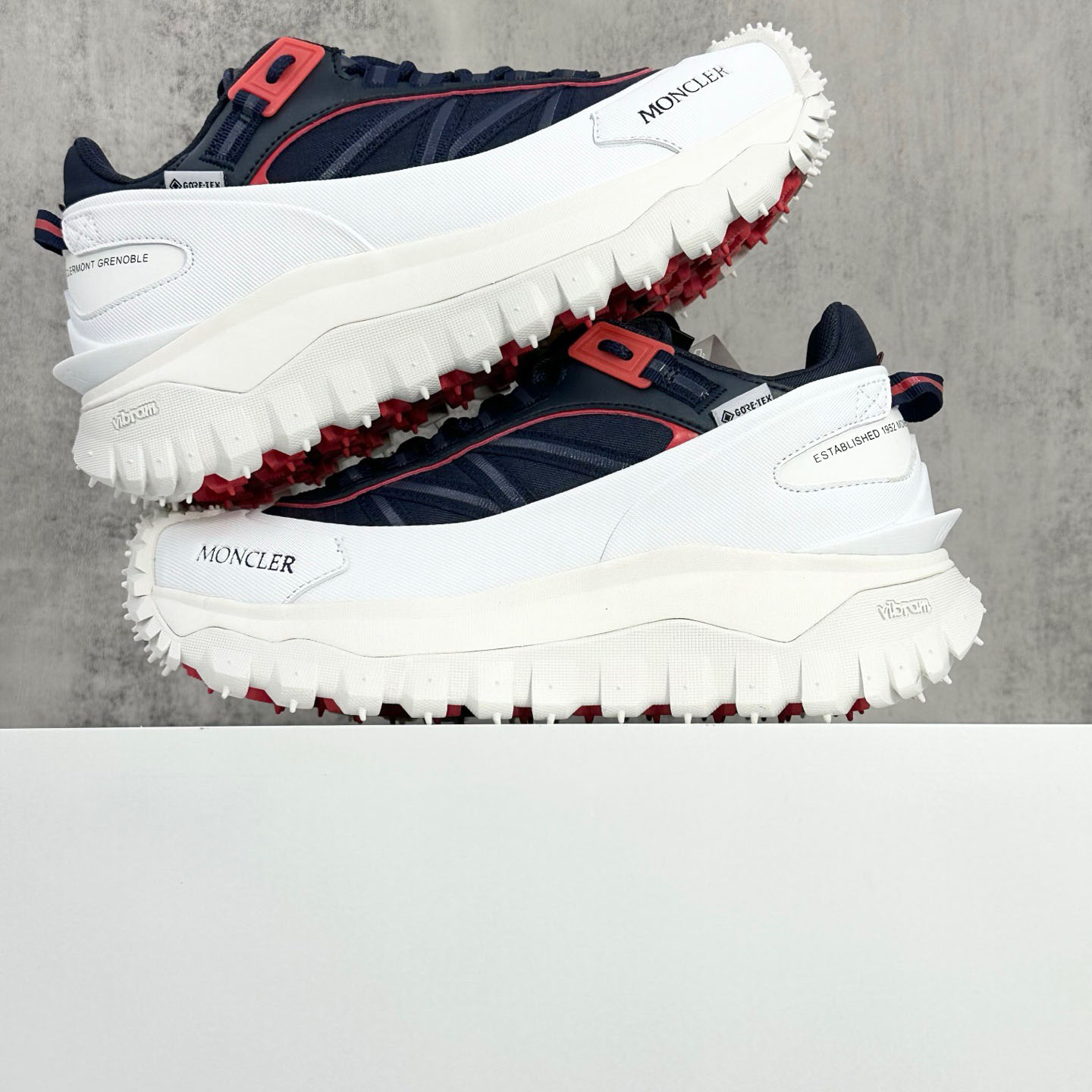 Moncler Trailgrip GTX Sneakers - DopestKickz