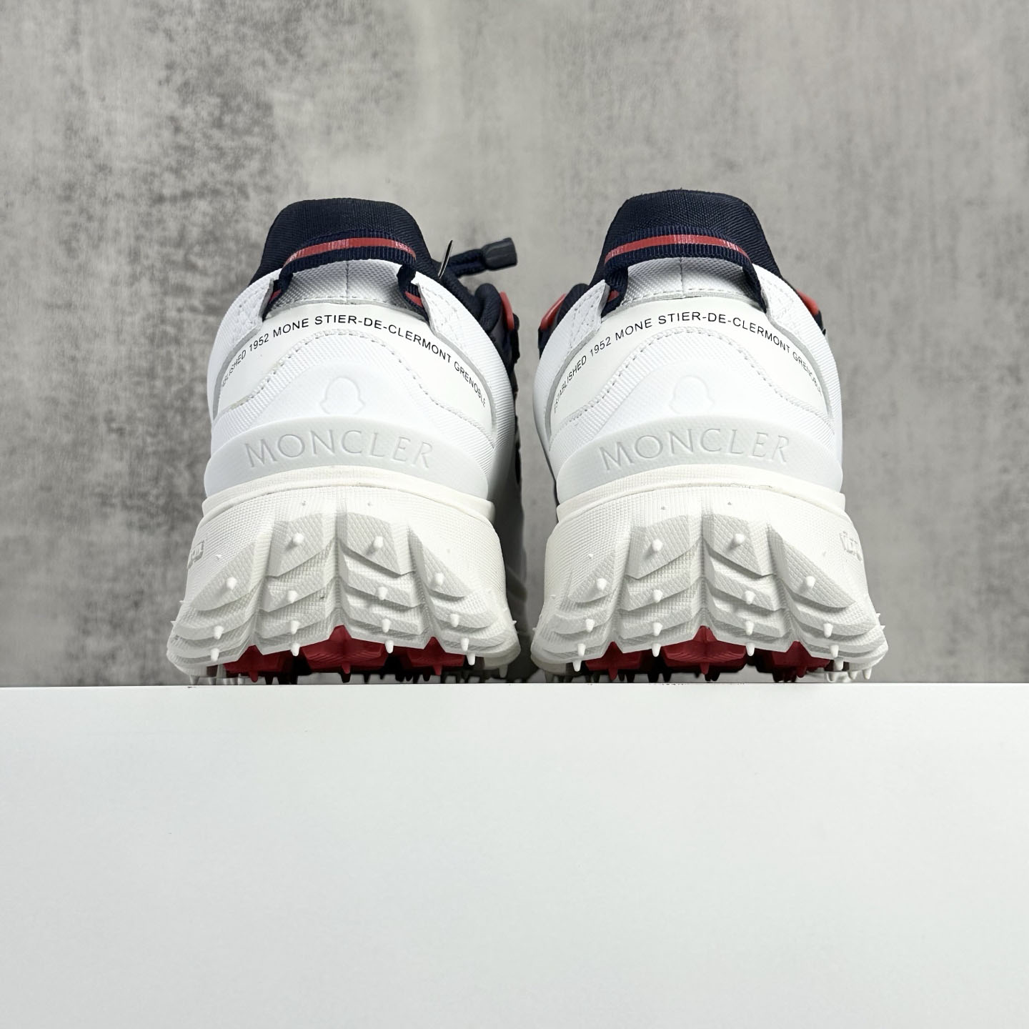 Moncler Trailgrip GTX Sneakers - DopestKickz