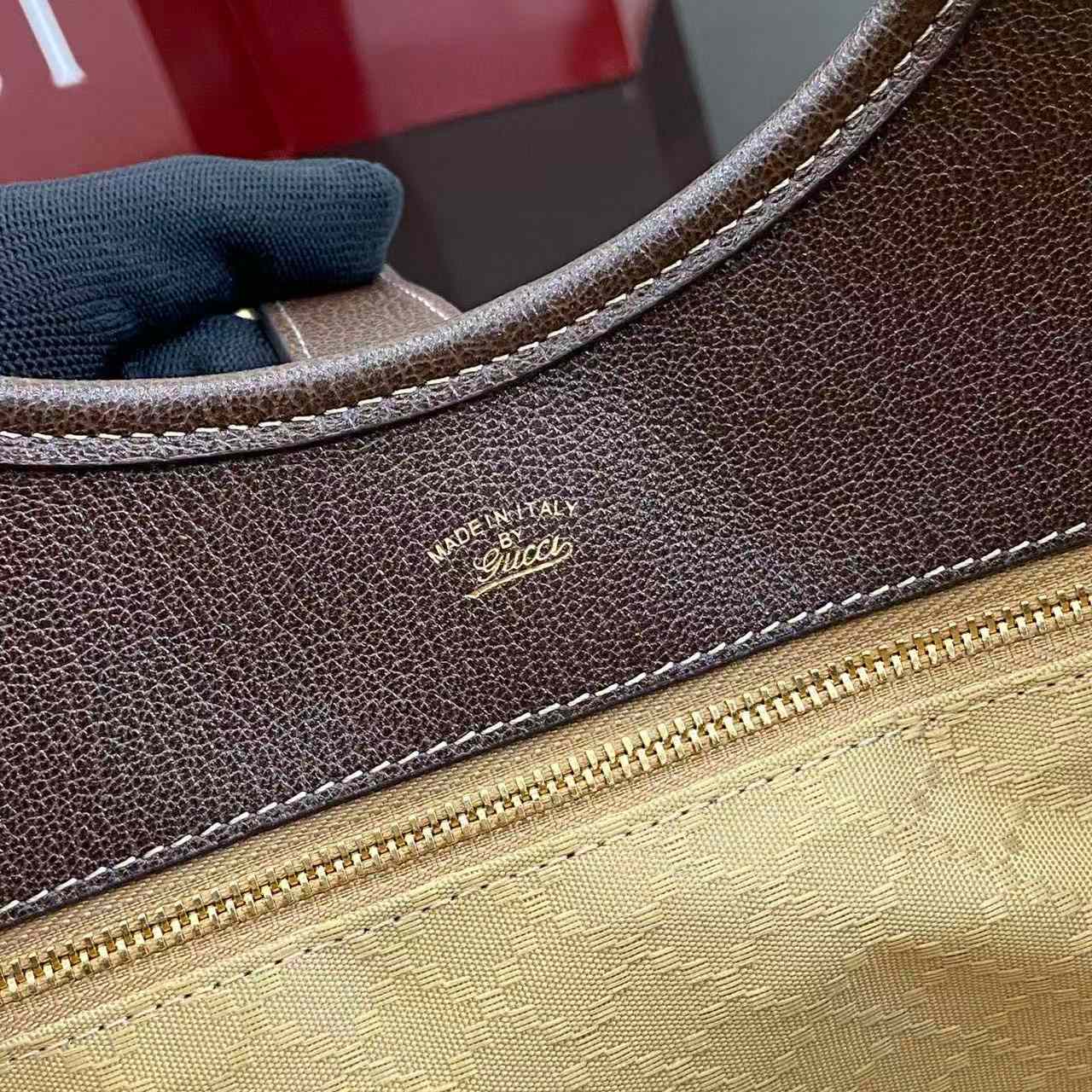 Gucci Mercato Medium Tote Bag 866645 - DopestKickz