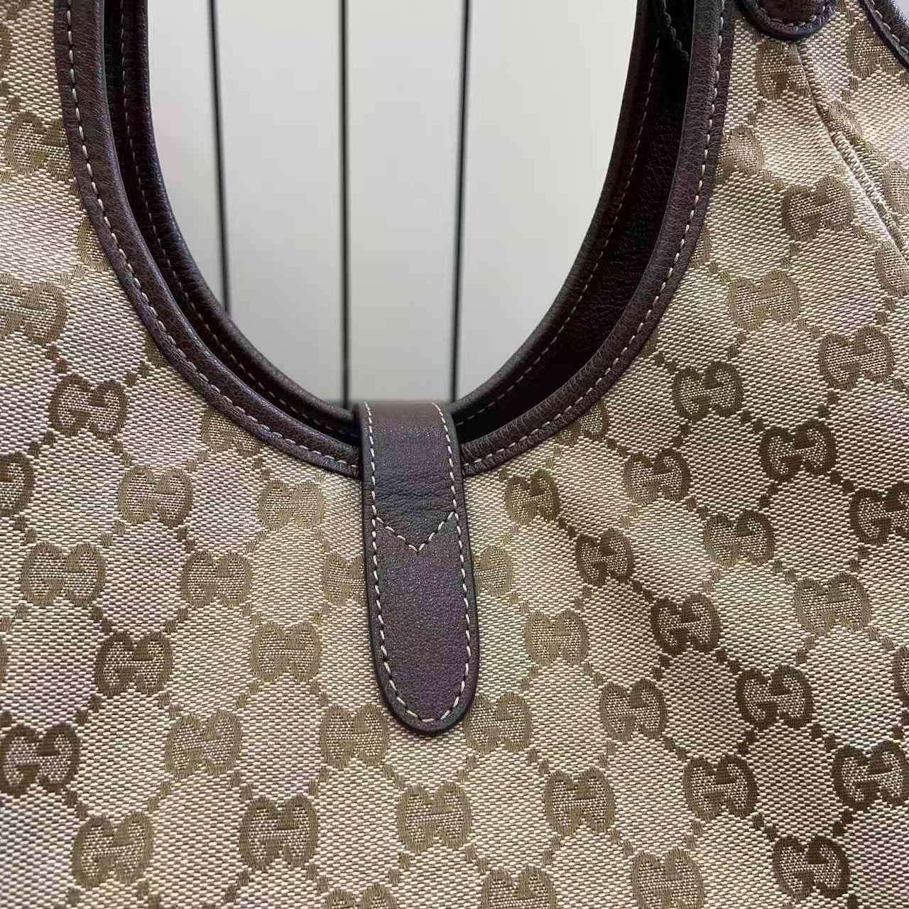 Gucci Mercato Medium Tote Bag 866645 - DopestKickz