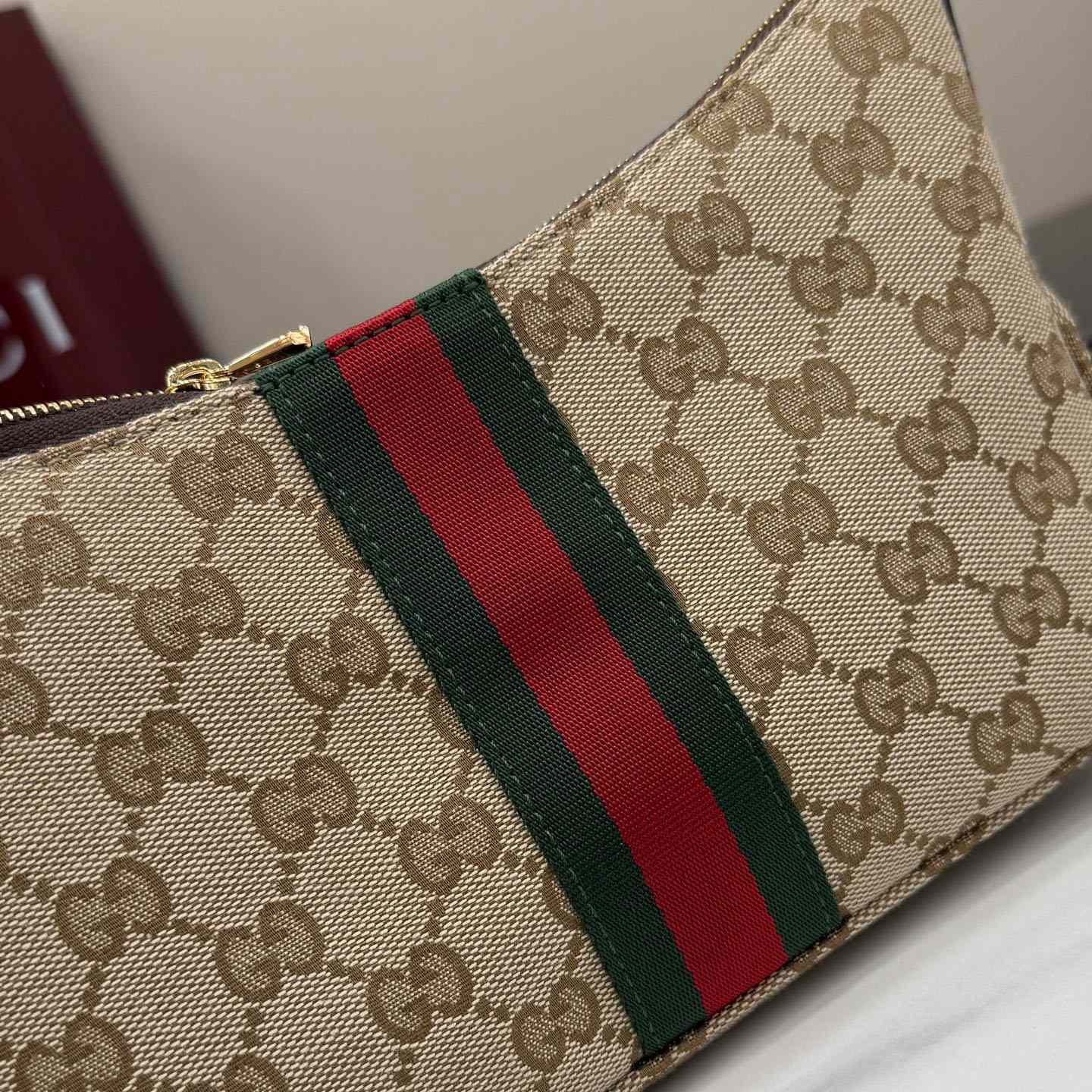 Gucci Lunetta Small Crossbody Bag 863406 - DopestKickz