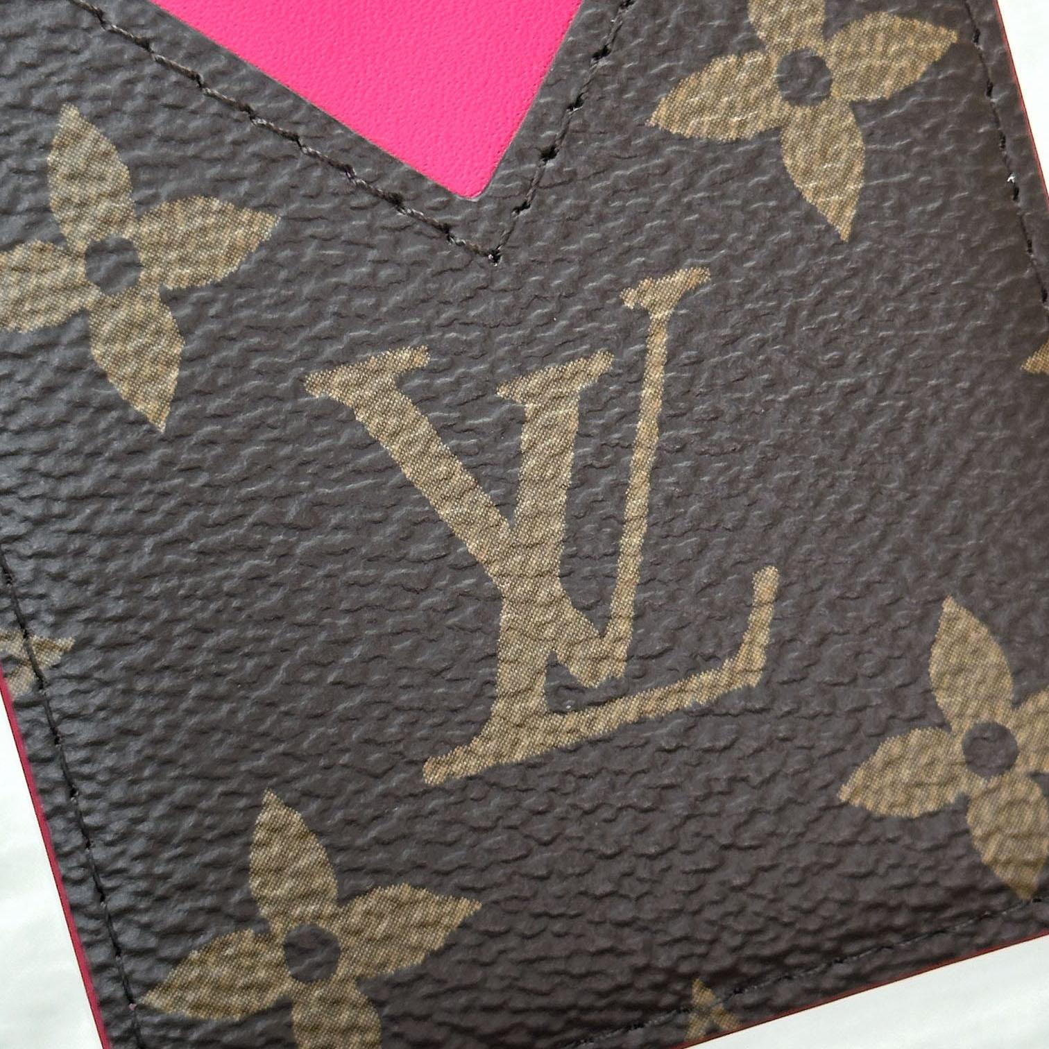 Louis Vuitton Magnetic Card Holder M12851 - DopestKickz