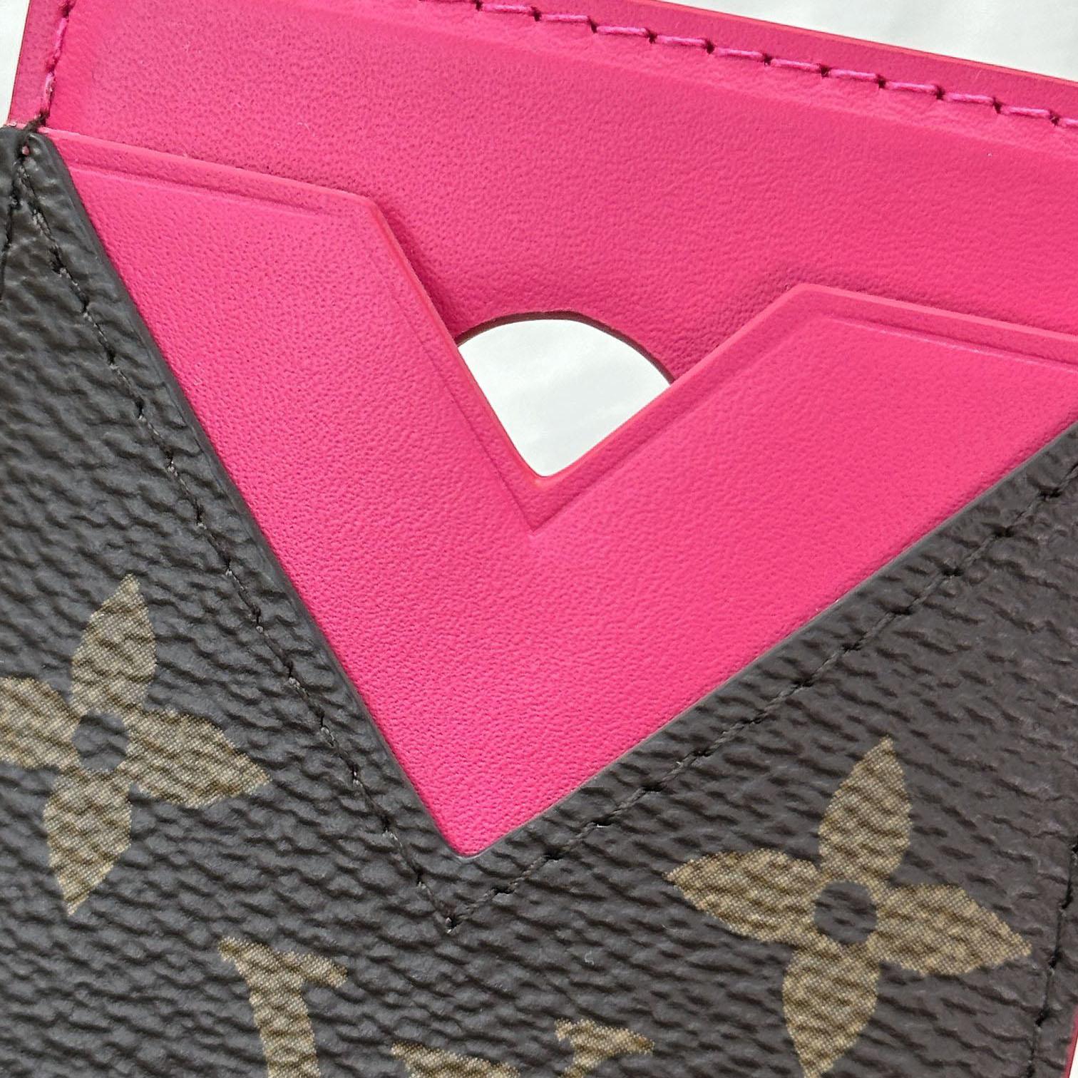 Louis Vuitton Magnetic Card Holder M12851 - DopestKickz