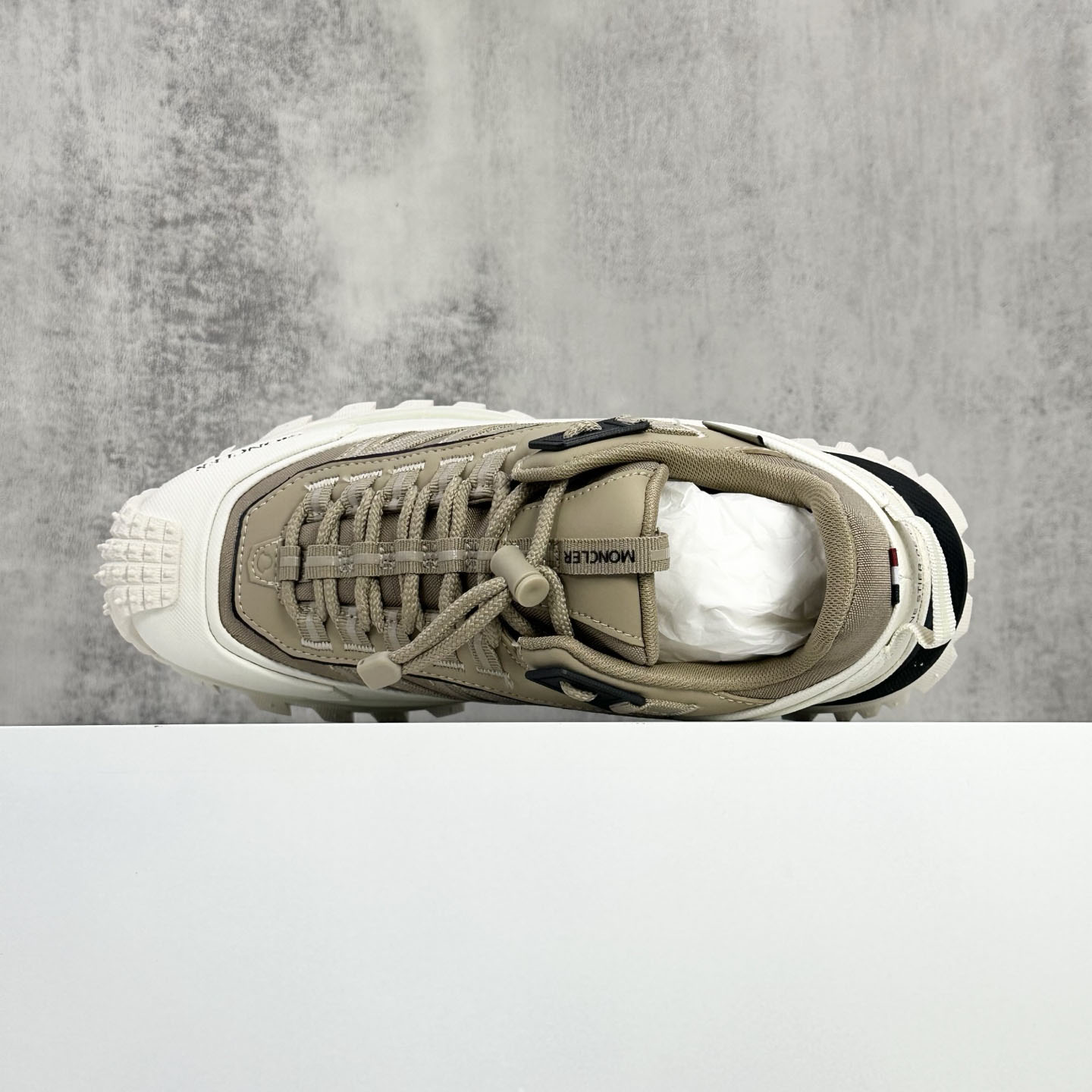 Moncler Trailgrip GTX Sneakers - DopestKickz