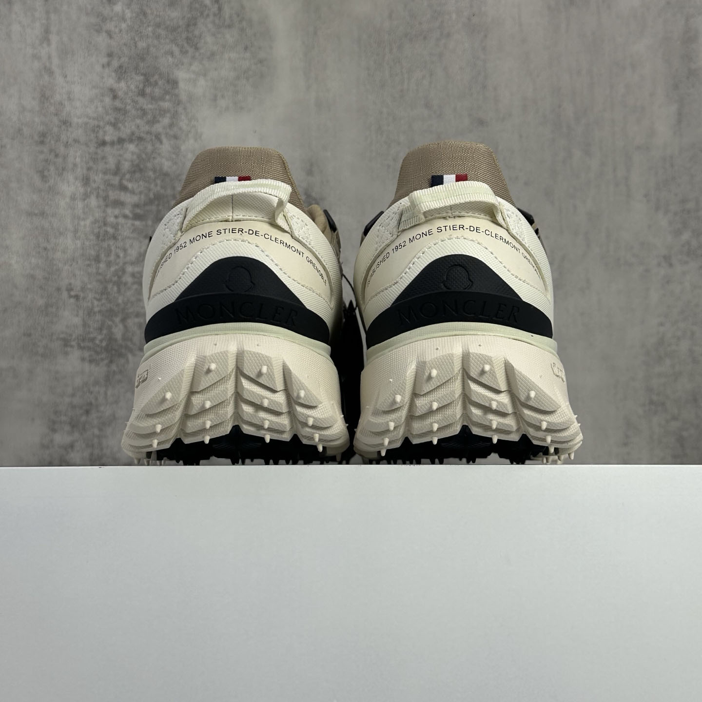 Moncler Trailgrip GTX Sneakers - DopestKickz