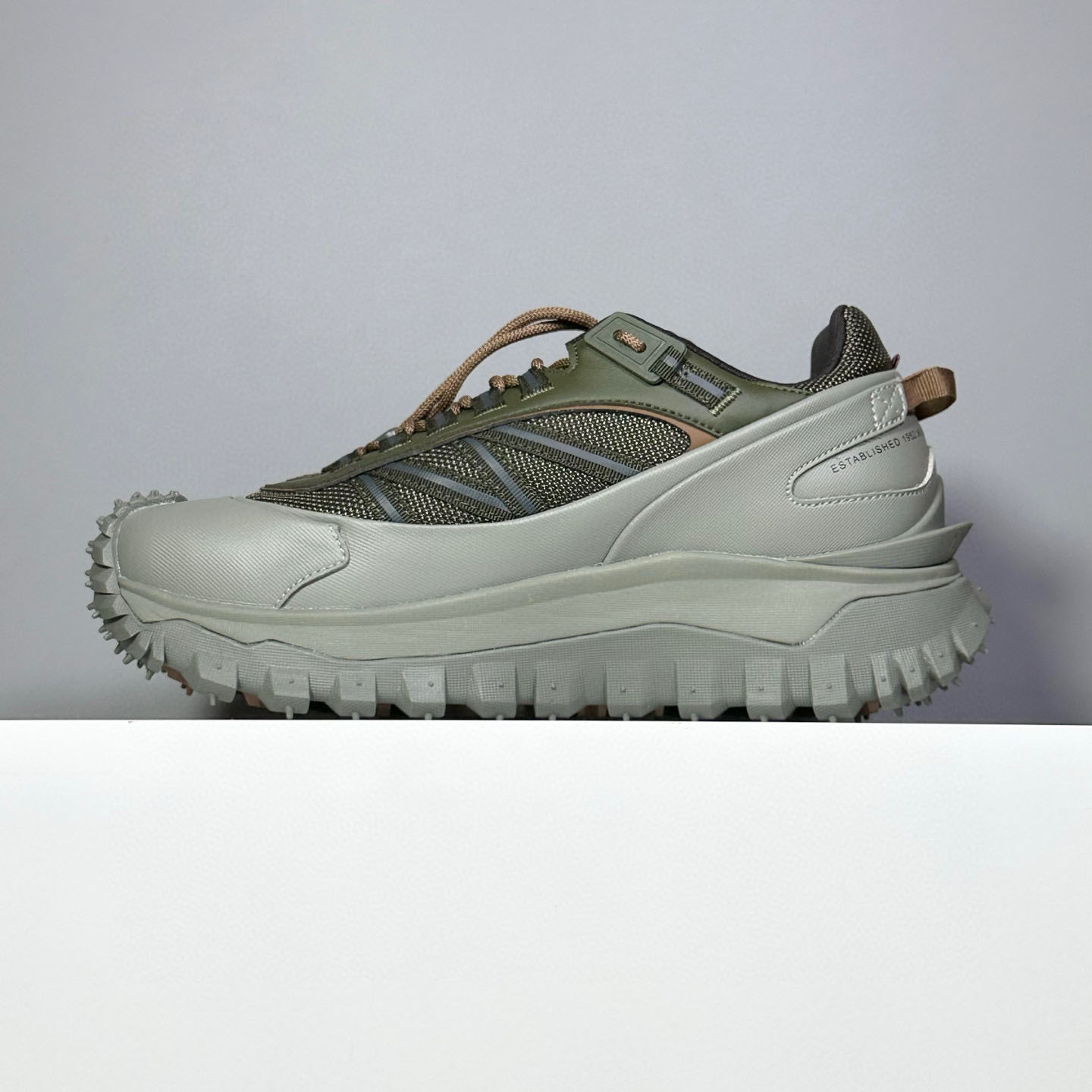 Moncler Trailgrip GTX Sneakers - DopestKickz